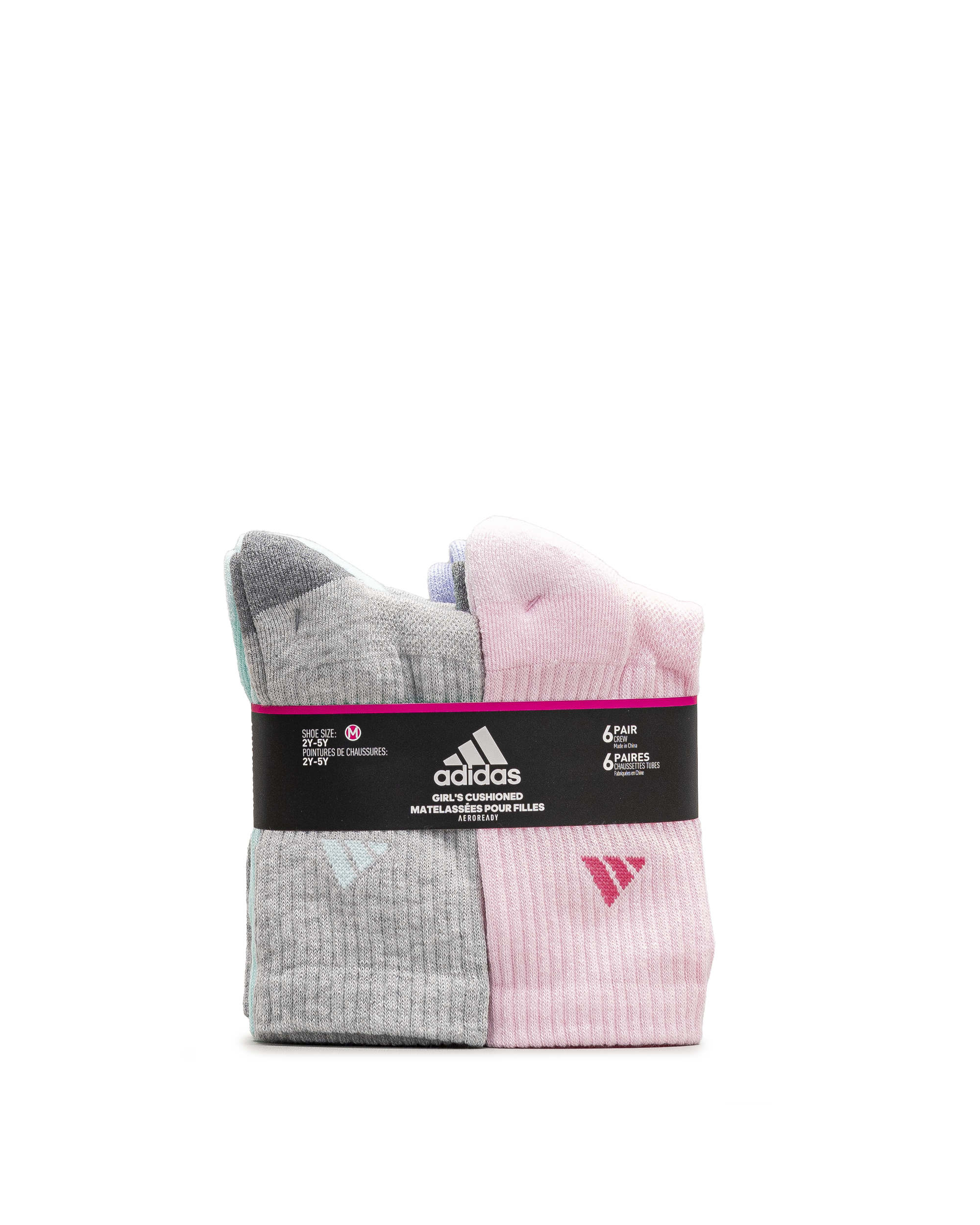 6 pack crew kids  - Multicolore - #97B-204