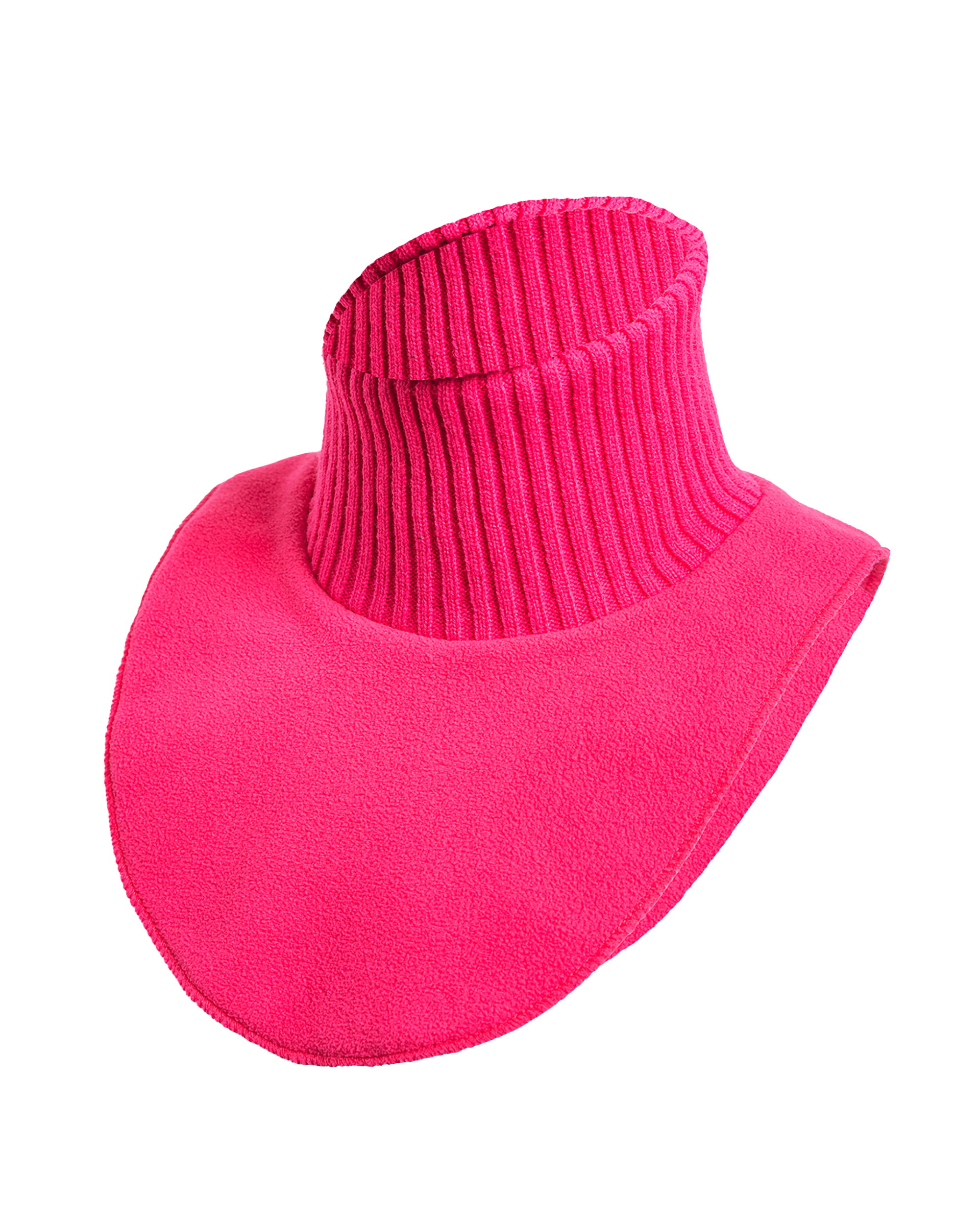 Cache cou tout petit  - Rose - #97F-04