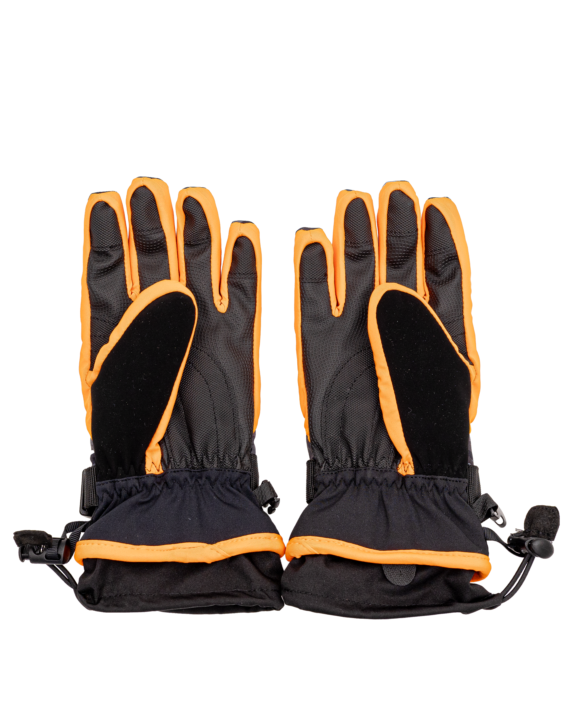 Camo flash glove - Orange - #97G-41