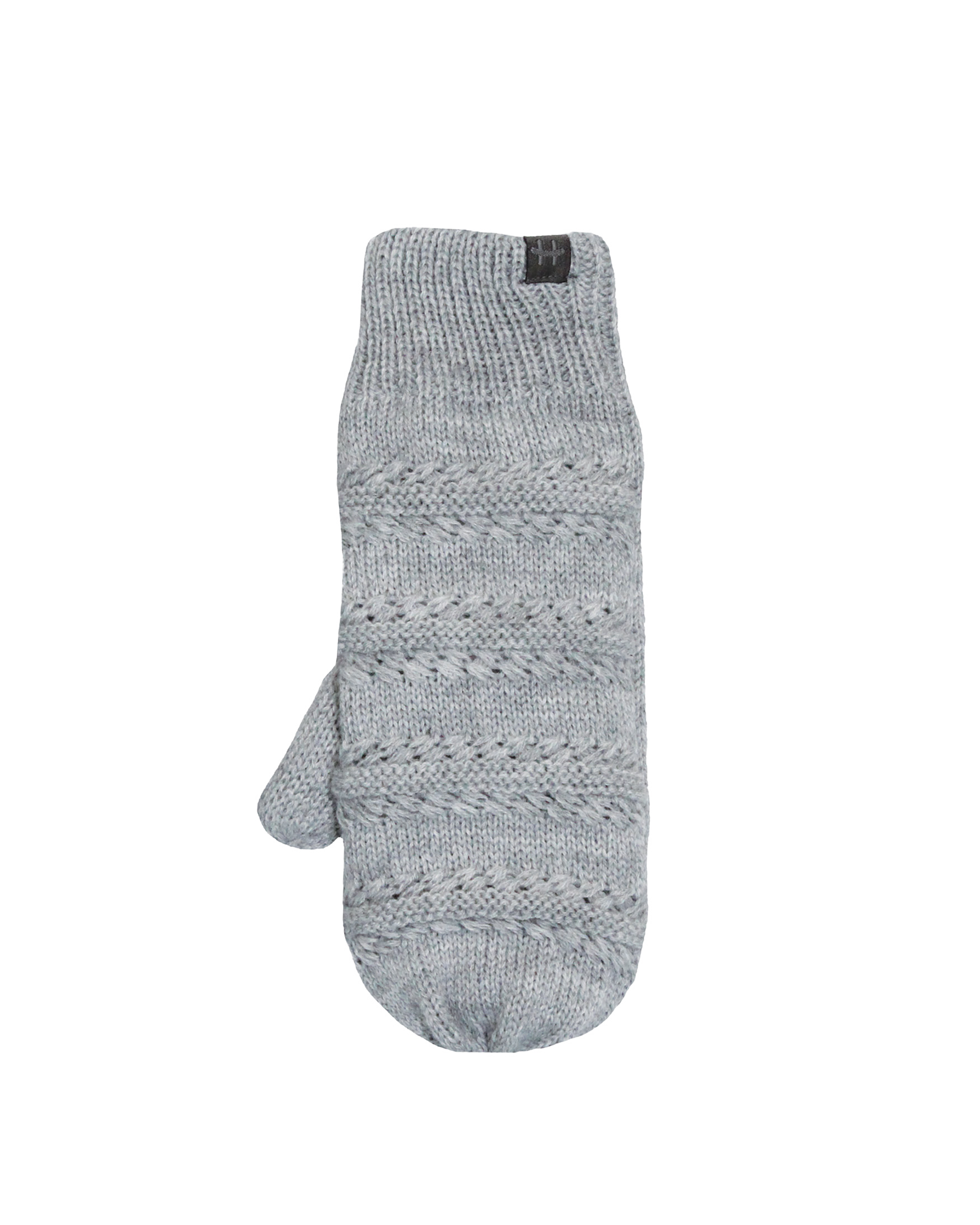 Mitaine 7 14 ans  - Gris - #97M-01