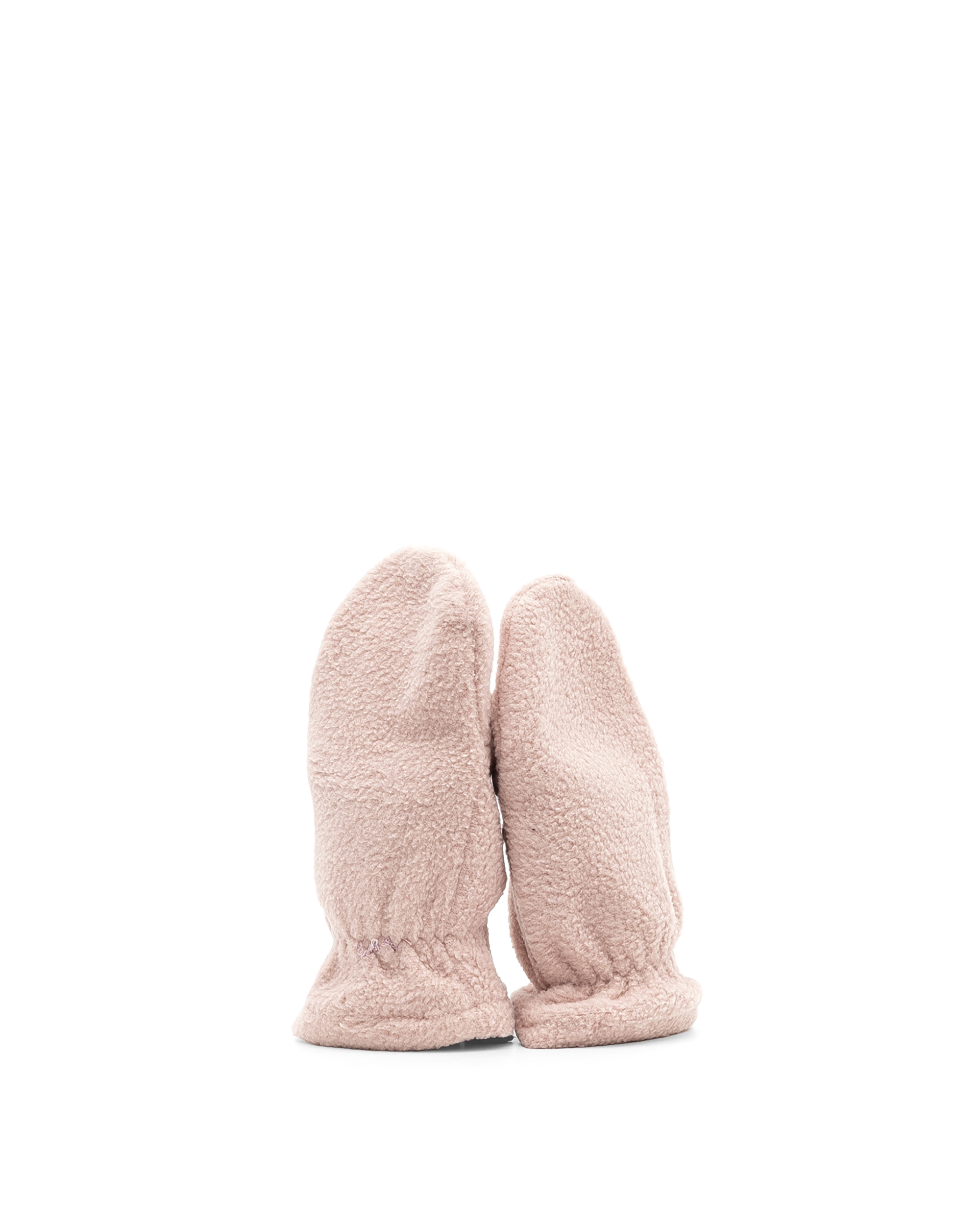 Mitaine 4 7 ans - Rose pale - #97M-09