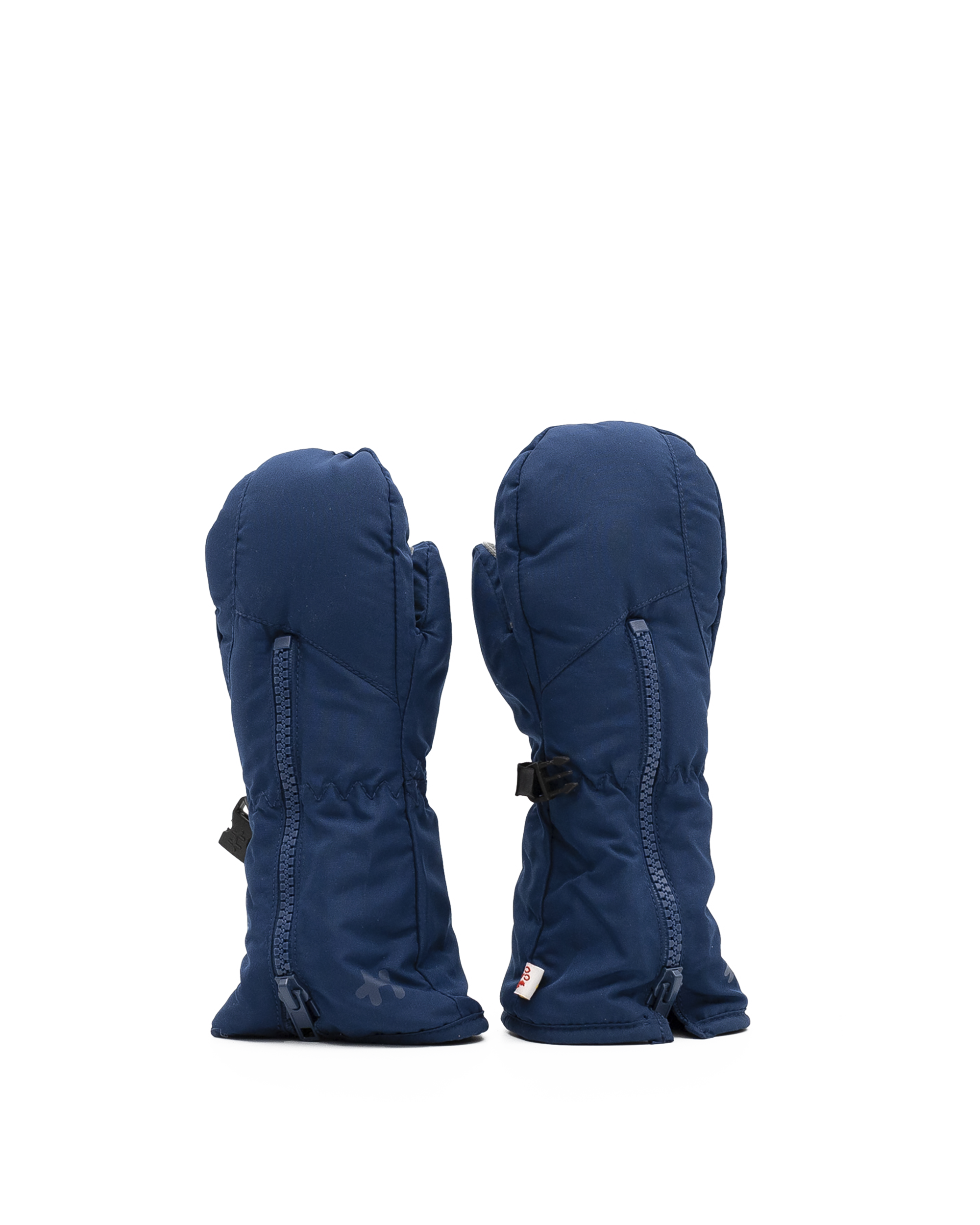 Mitaine enfant zip  - Marine - #97M-10