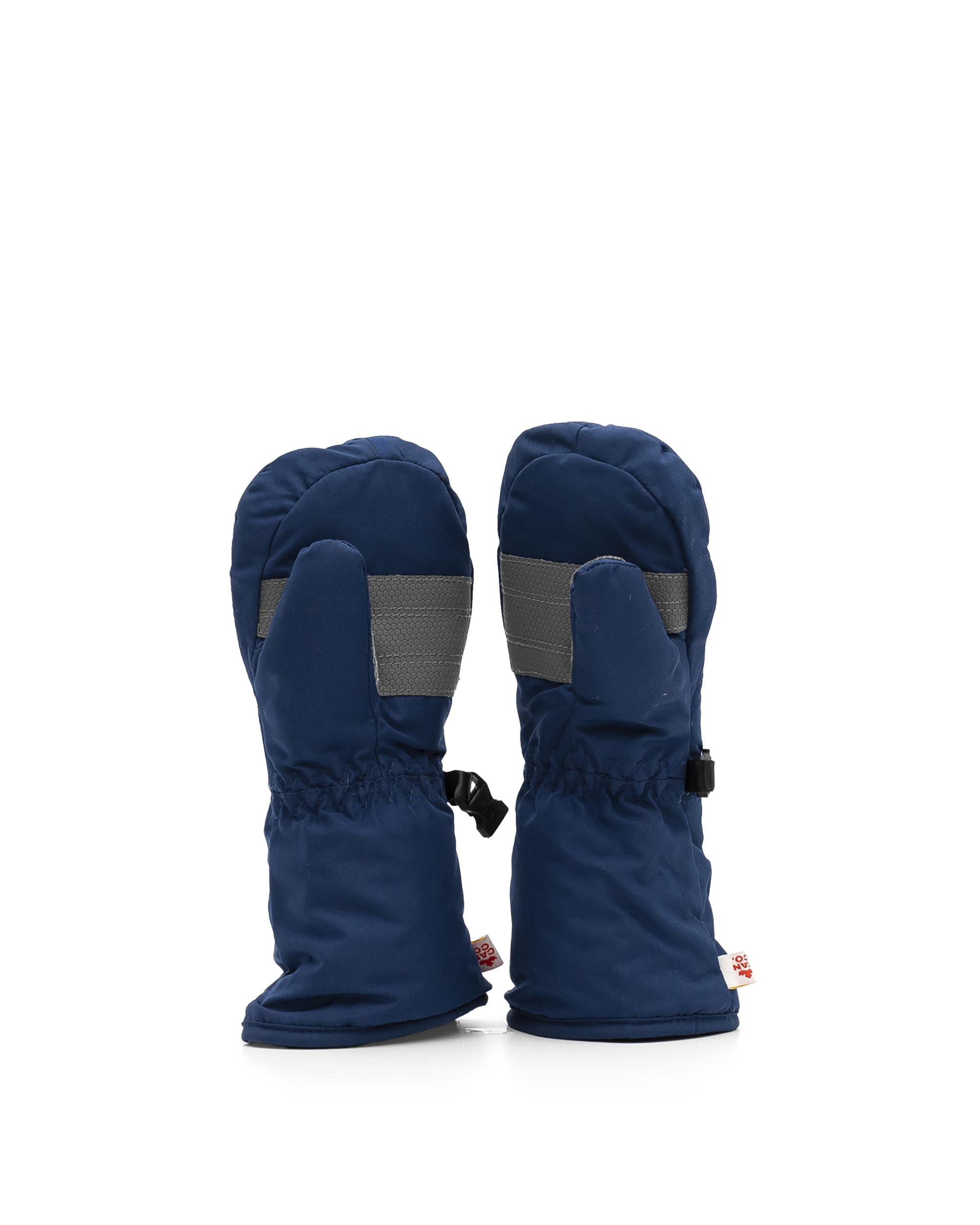 Mitaine enfant zip  - Marine - #97M-10