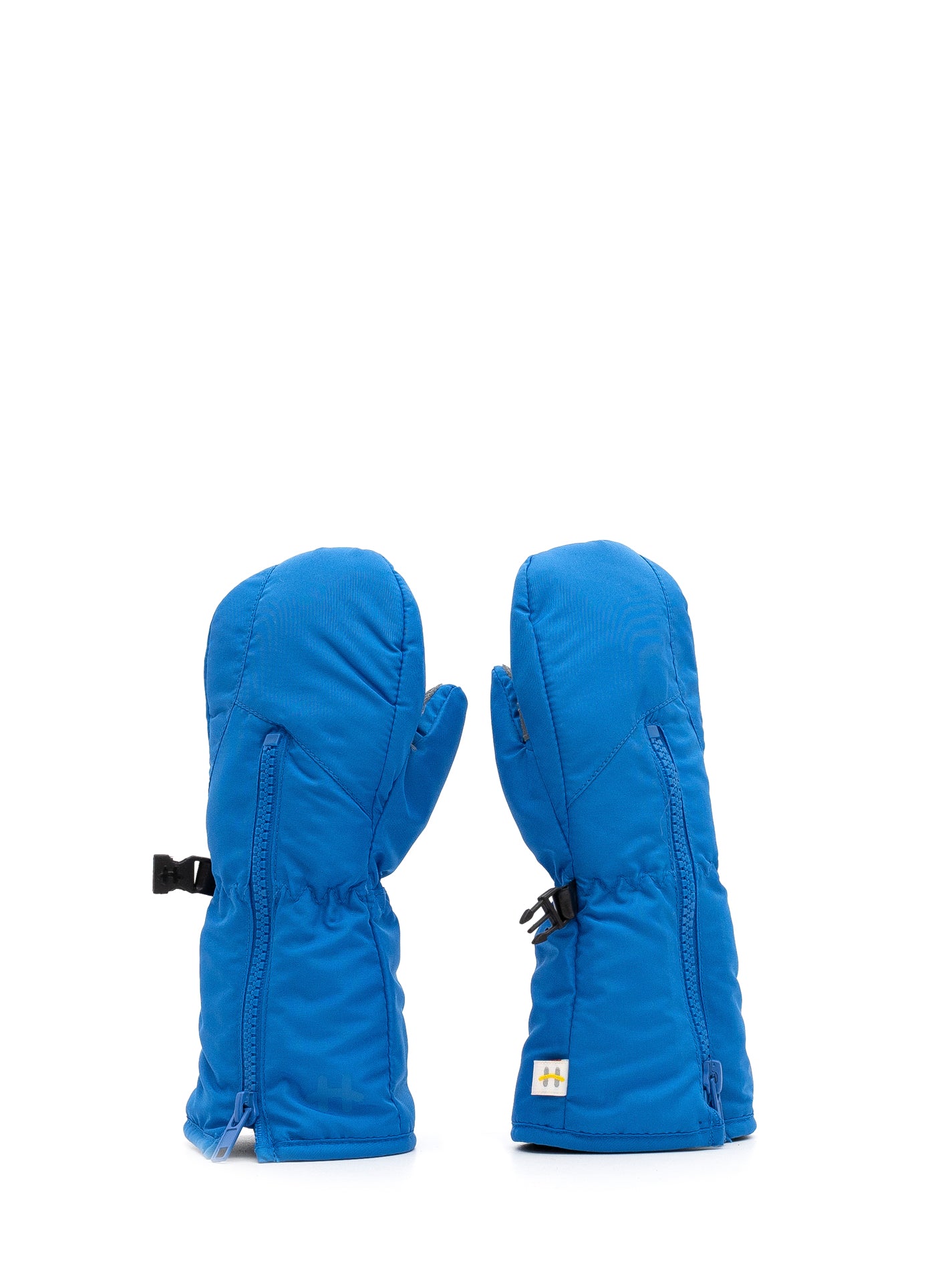 Mitaine enfant zip  - Bleu - #97M-10