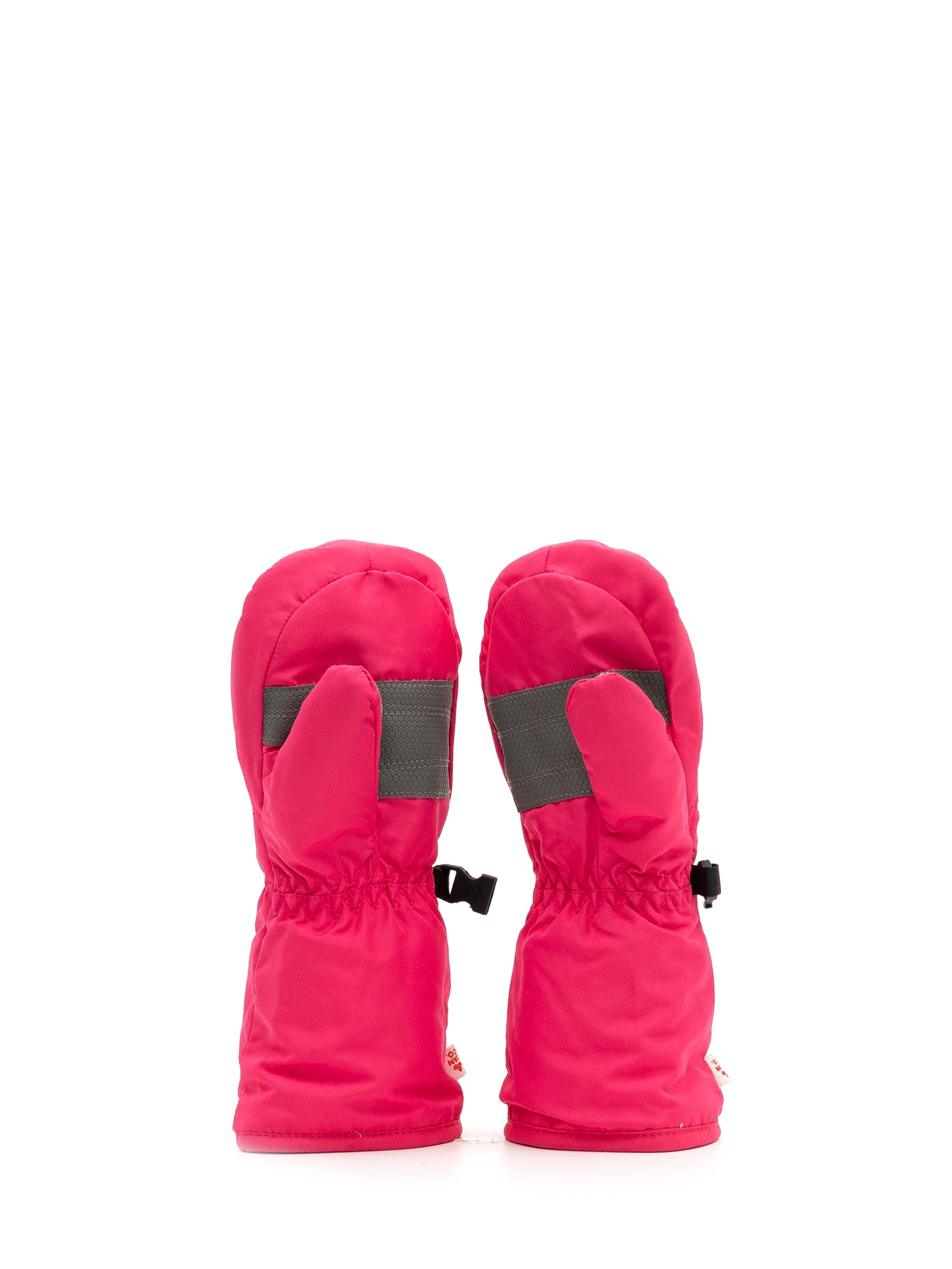 Mitaine enfant zip  - Rose - #97M-10