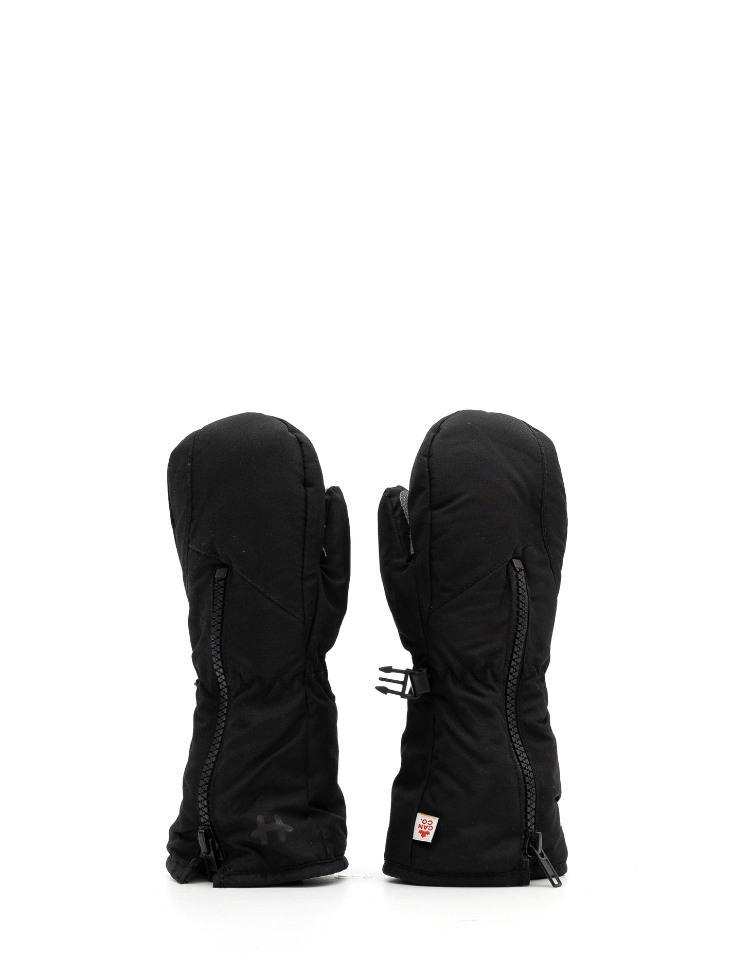 Mitaine enfant zip  - Noir - #97M-10