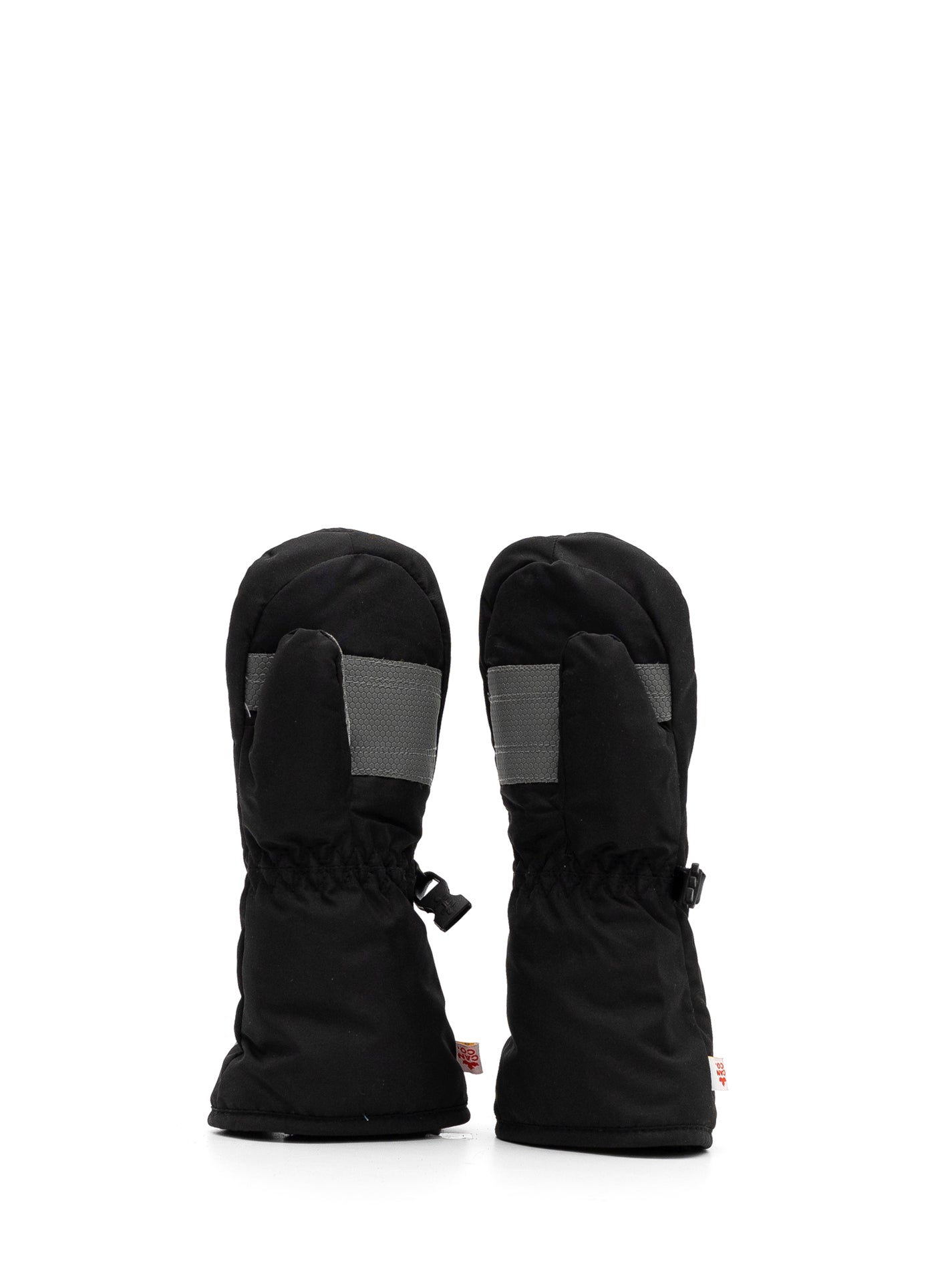 Mitaine enfant zip  - Noir - #97M-10