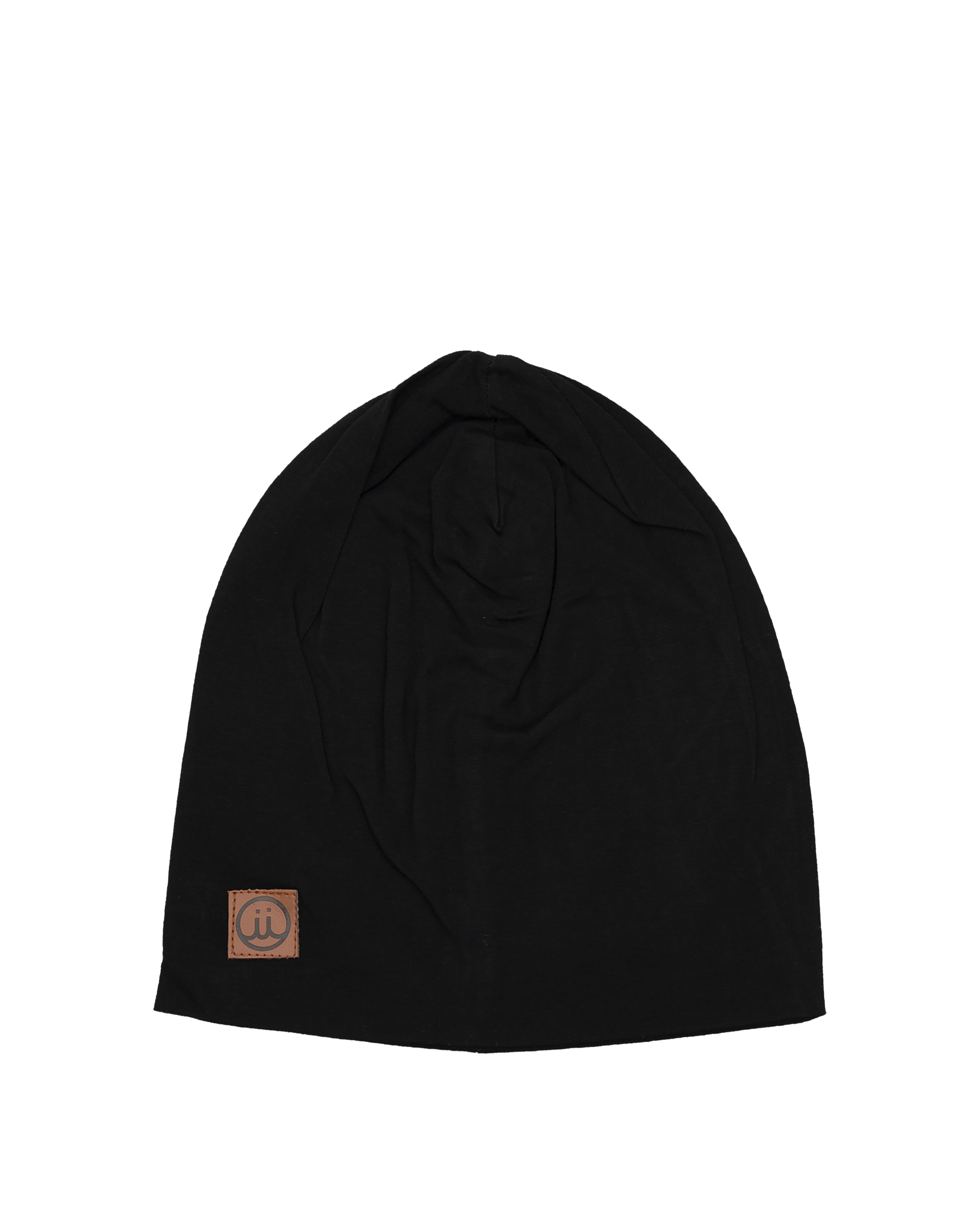 Mood tuque coton - Noir - #97P-15