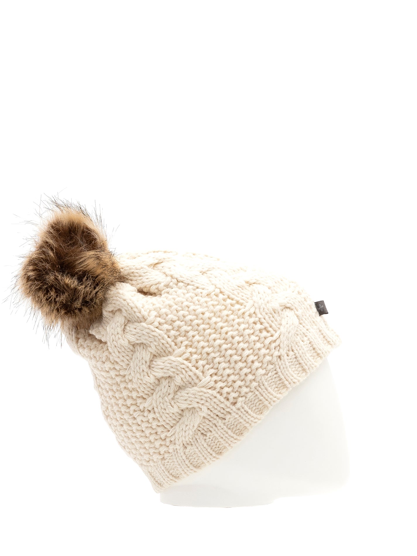 Tuque 7 14  - Ivoire - #97P-27