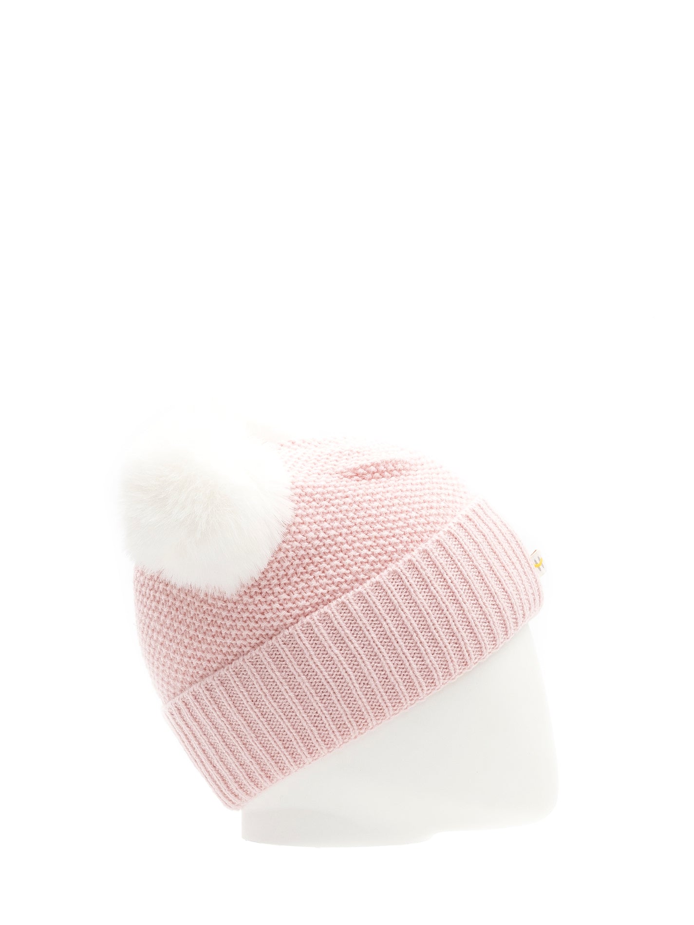 Tuque 4 6 - Rose pale - #97P-28
