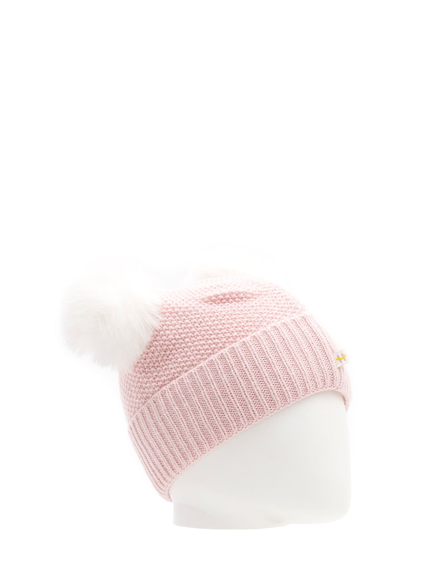 Tuque 4 6 - Rose pale - #97P-28