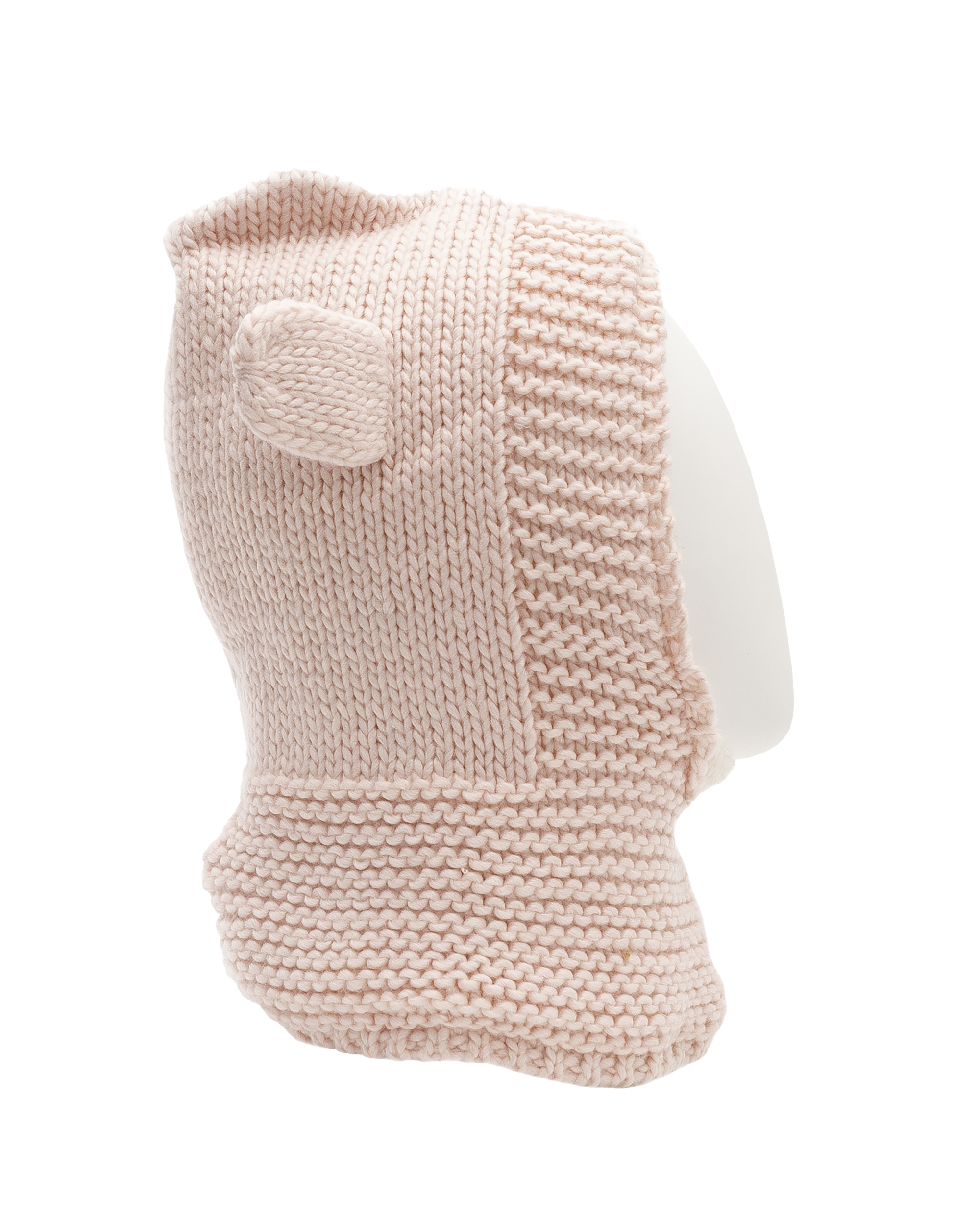 Chapeau enfant 4 7 ans  - Rose pale - #97P-30