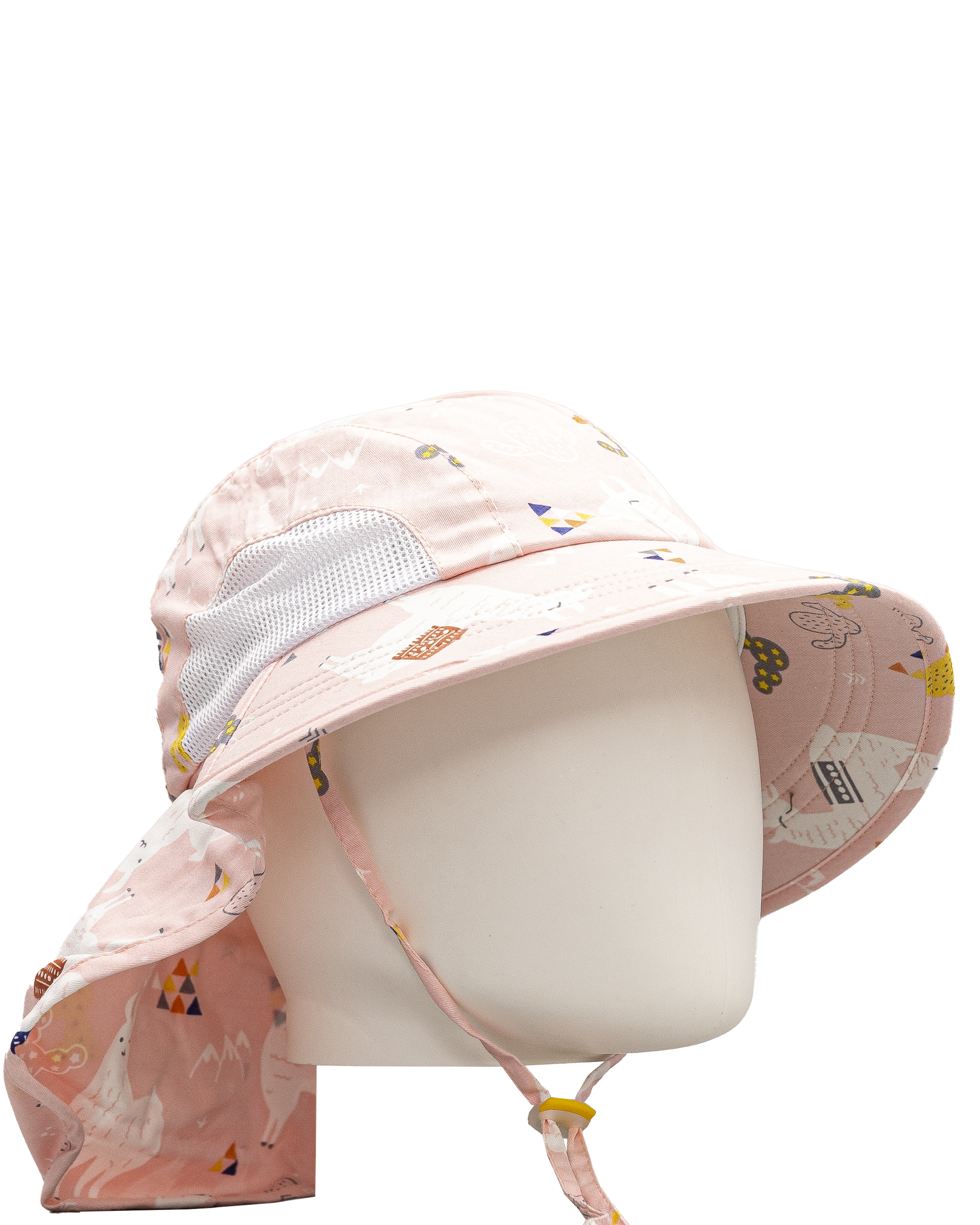 Chapeau tout petit - Rose pale - #97P-32