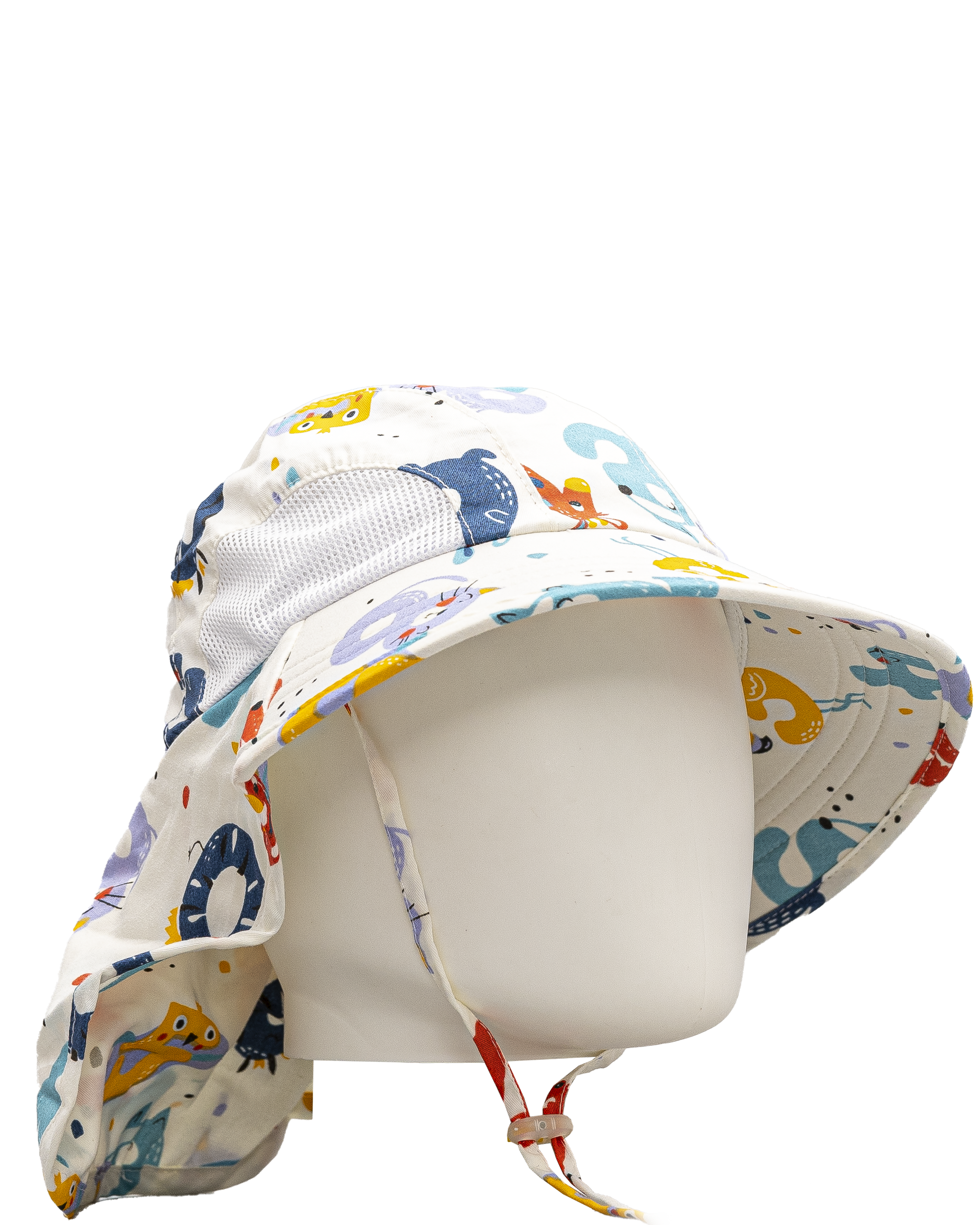 Chapeau tout petit - Blanc - #97P-32