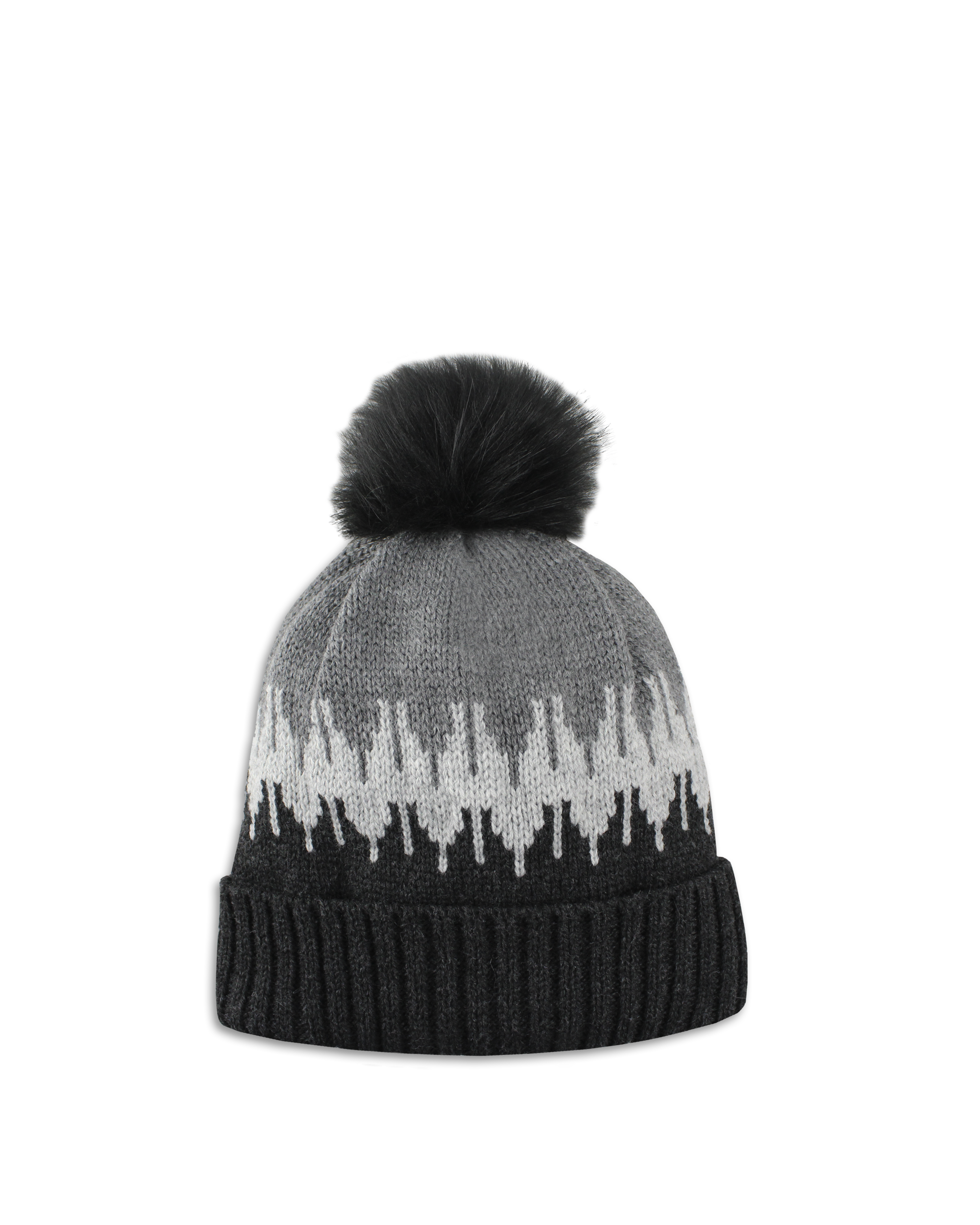 Tuque 7 14 ans  - Noir - #97P-35