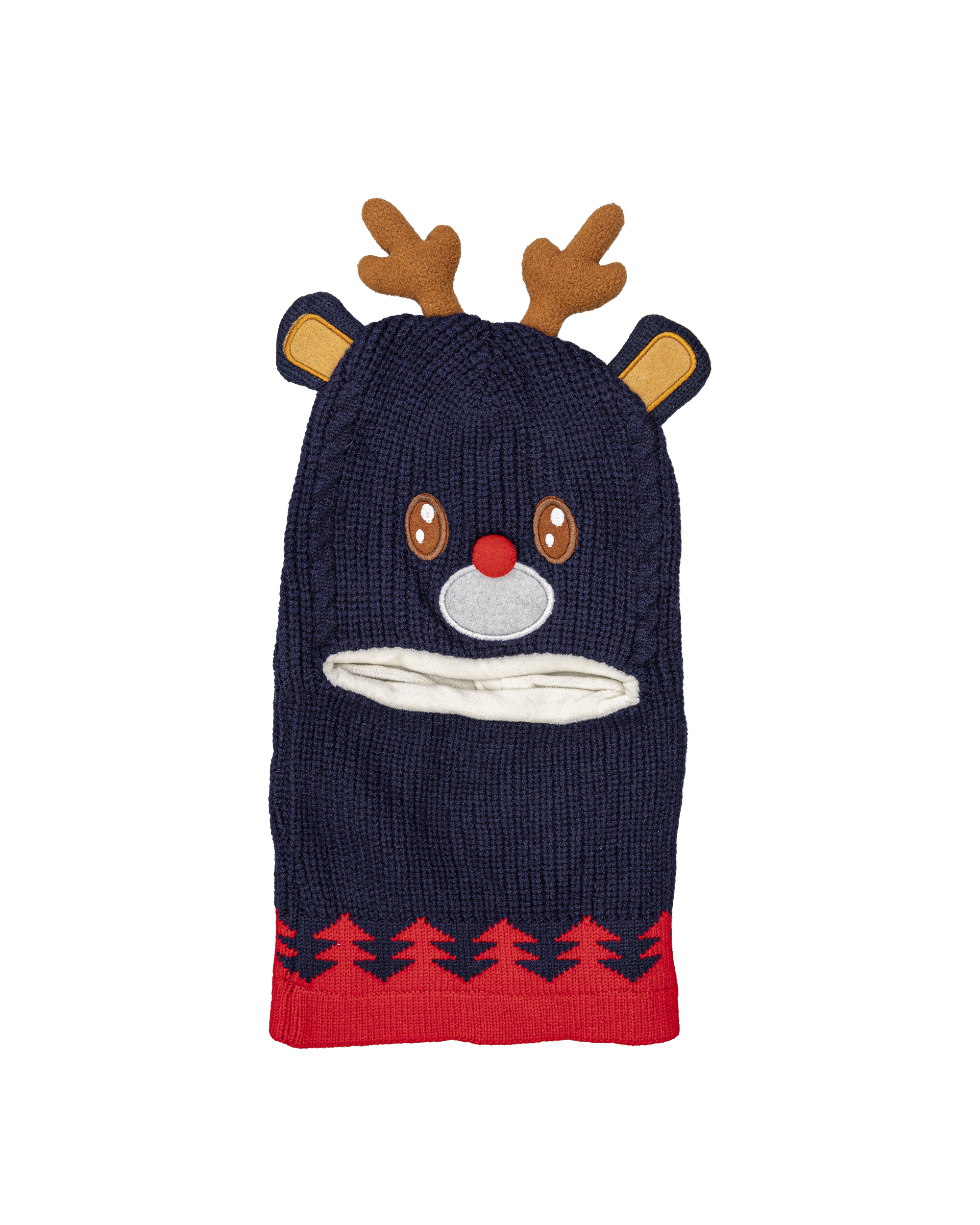 Cagoule reine  - Marine - #97P-51