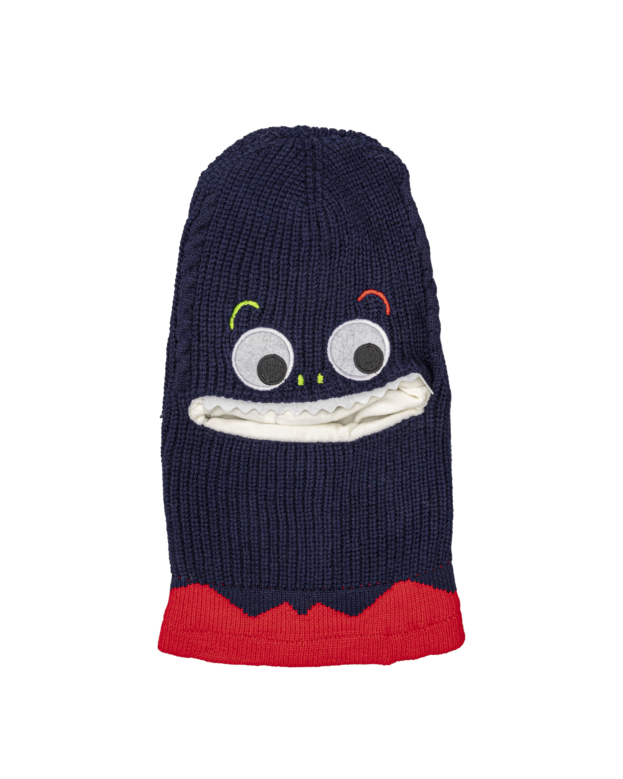 Cagoule dinosaure  - Marine - #97P-52