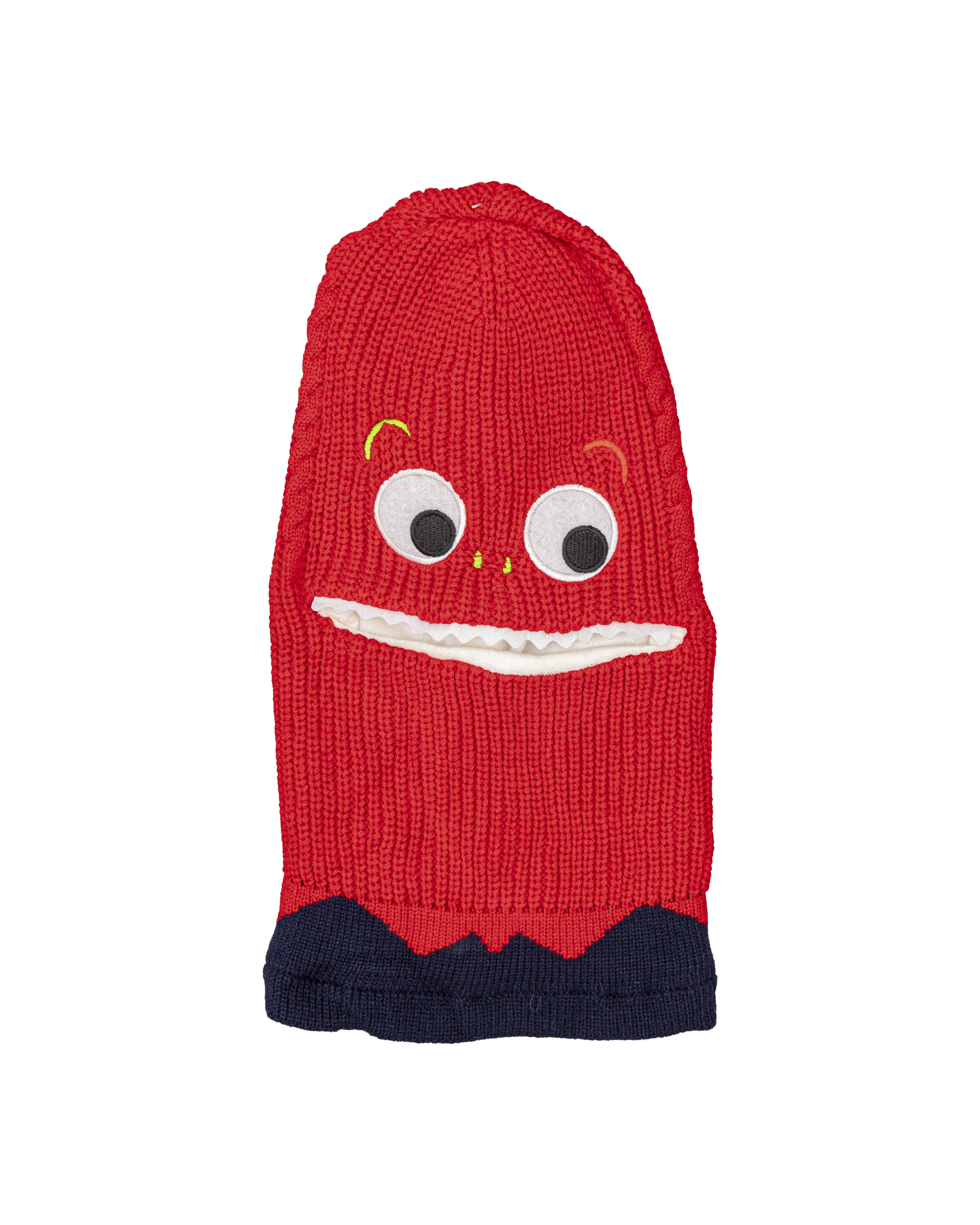 Cagoule dinosaure  - Rouge - #97P-52