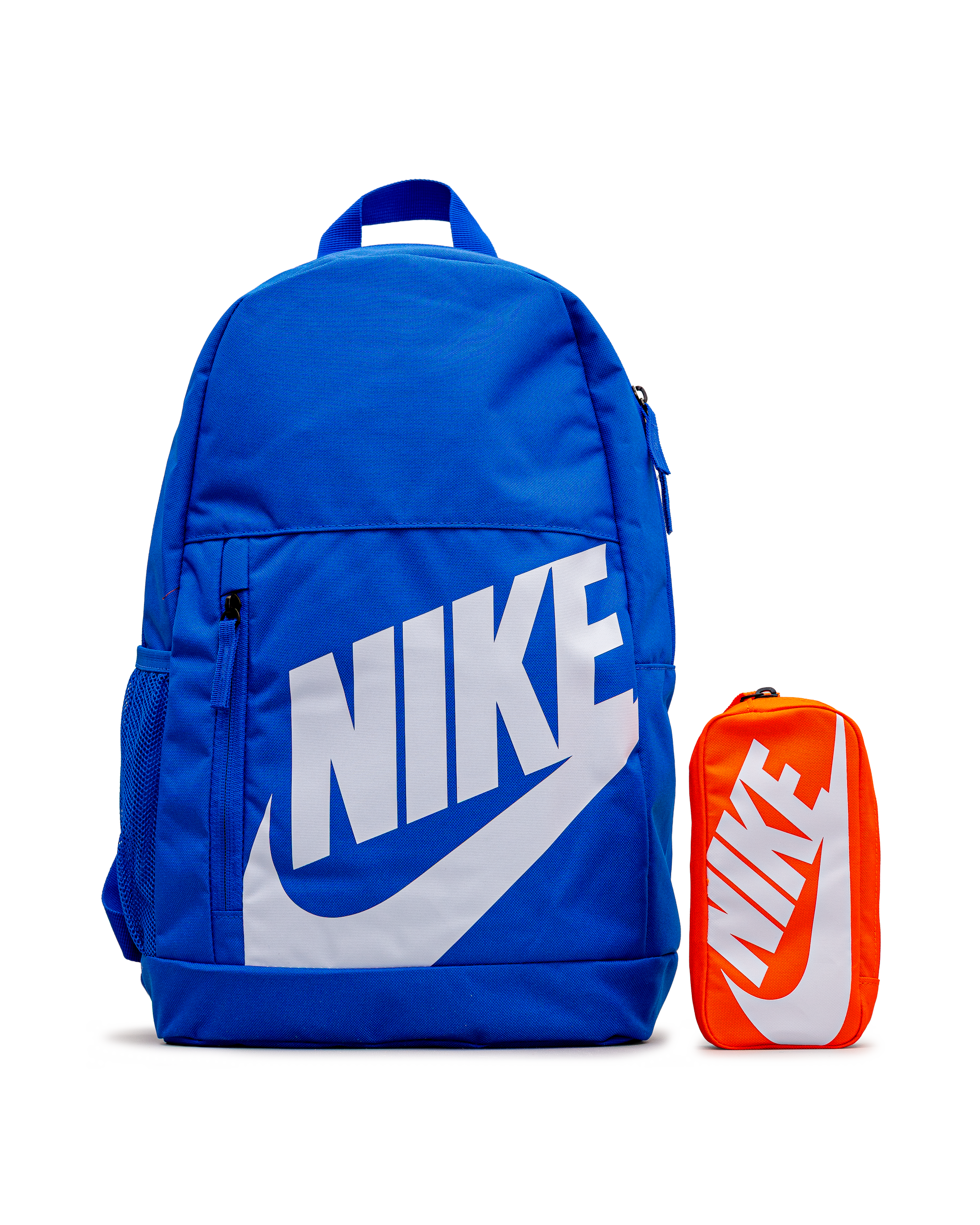 Elmntl bkpk shoebox - Bleu - #97S-139