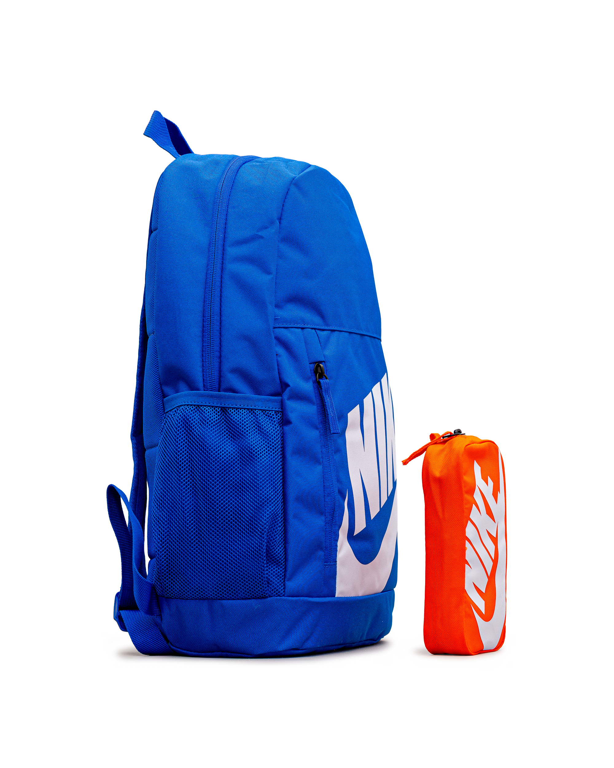 Elmntl bkpk shoebox - Bleu - #97S-139