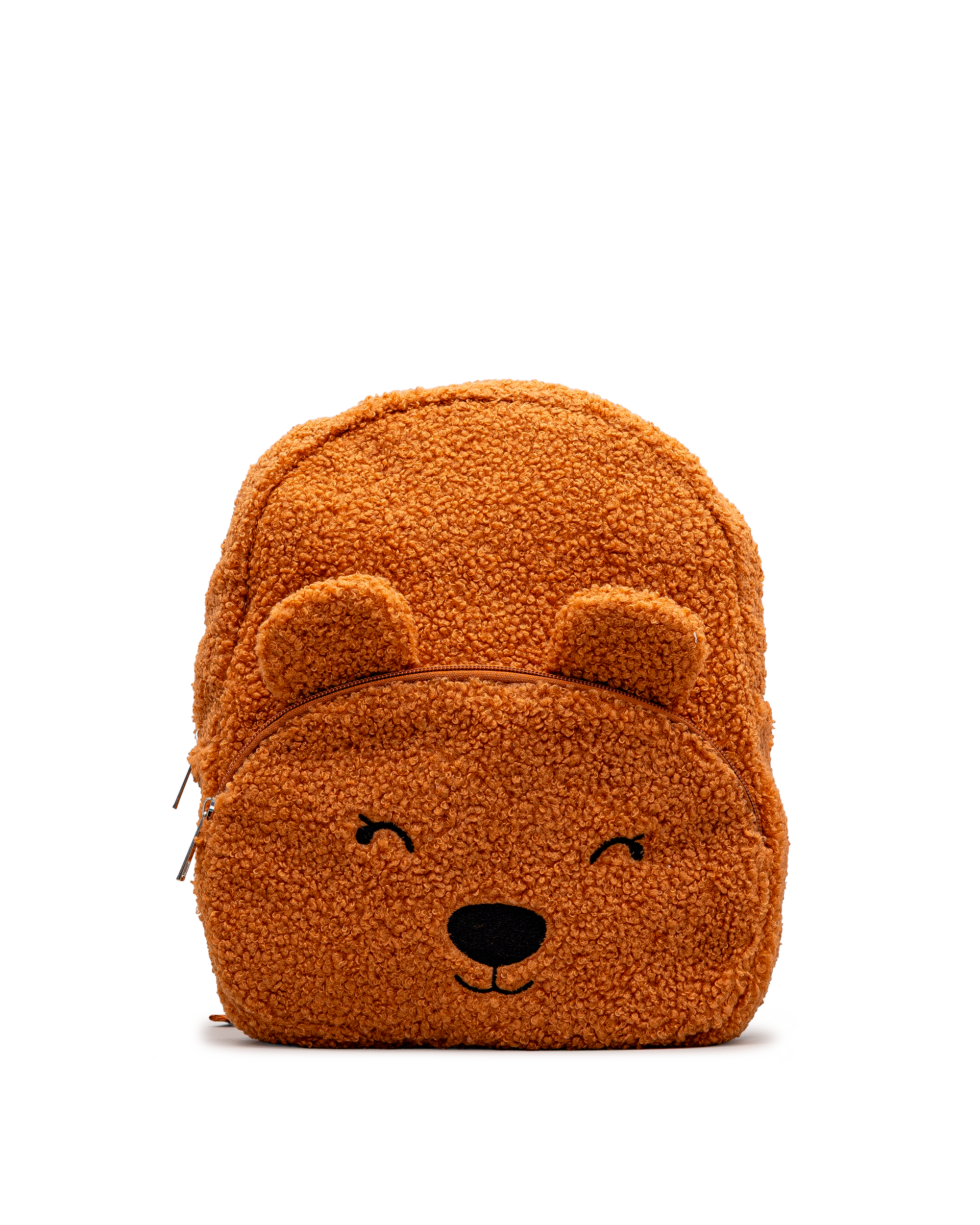 Sac animaux peluche  - Brun - #97S-13