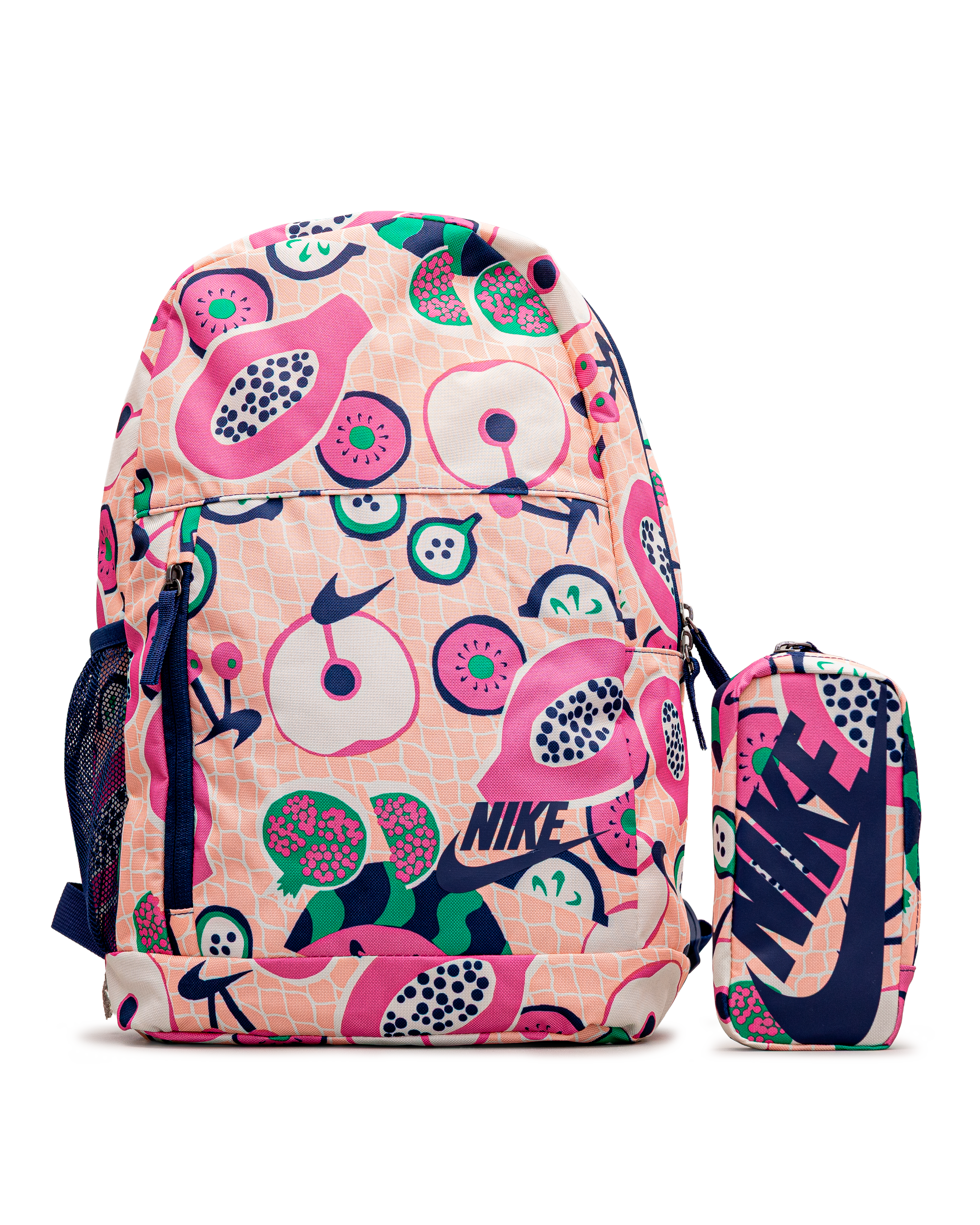 Elmntl bkpk shoebox fp  - Mauve/rose - #97S-140