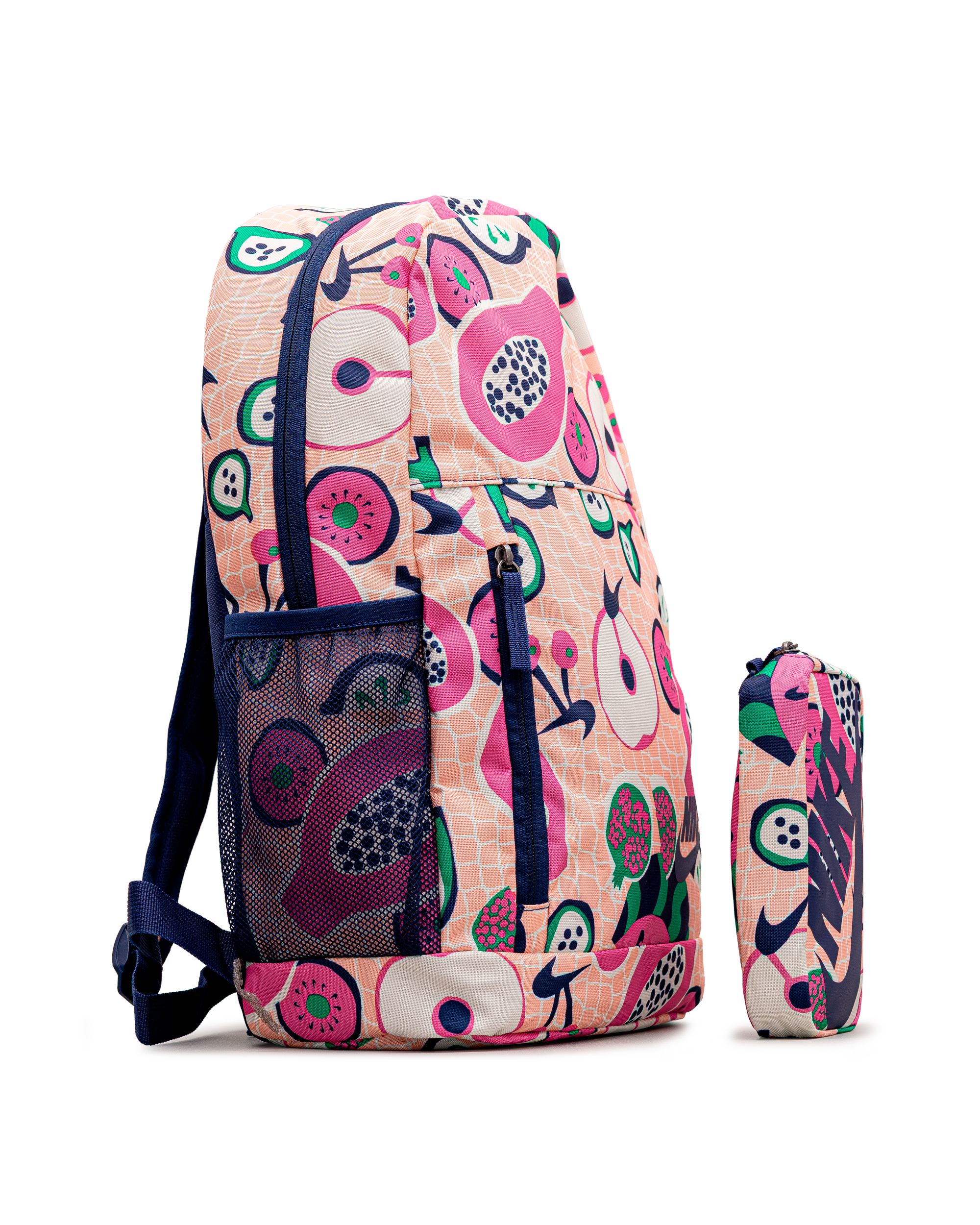 Elmntl bkpk shoebox fp  - Mauve/rose - #97S-140