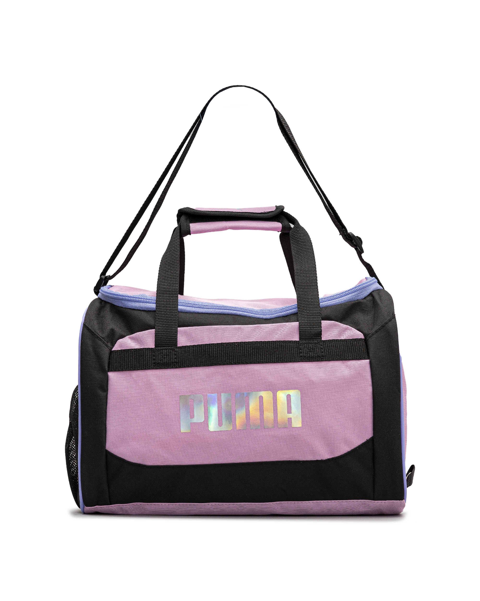 Transformation duffel - Noir&rose - #97S-14