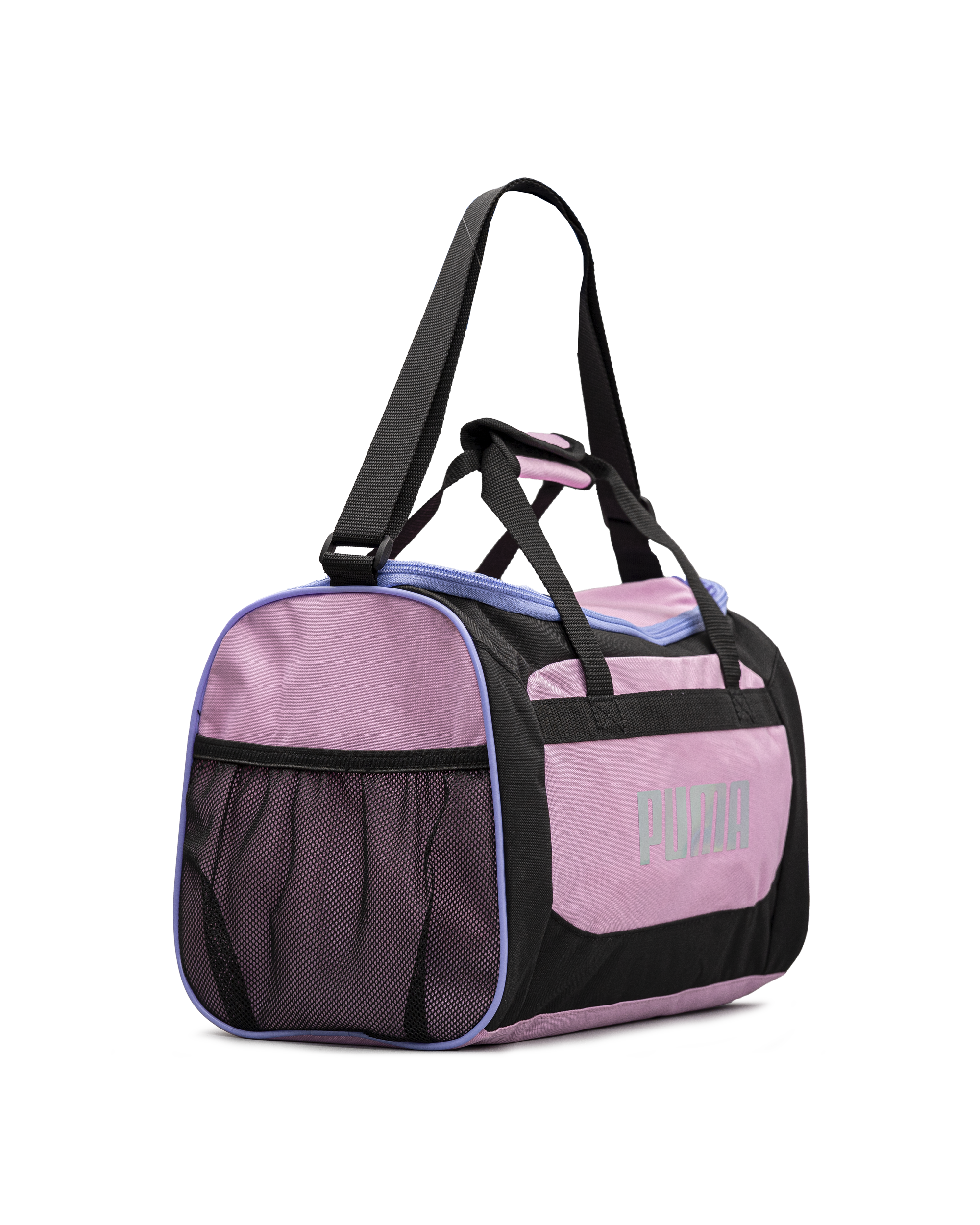 Transformation duffel - Noir&rose - #97S-14