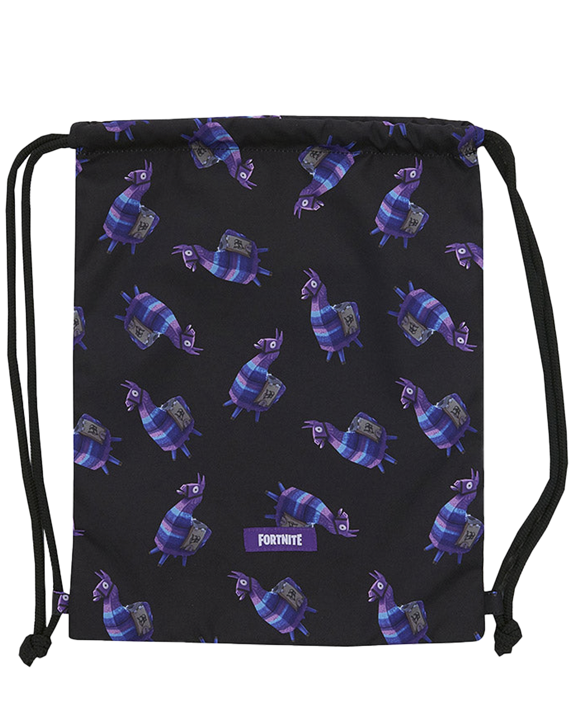Amplify carrysack - Noir&mauve - #97S-16