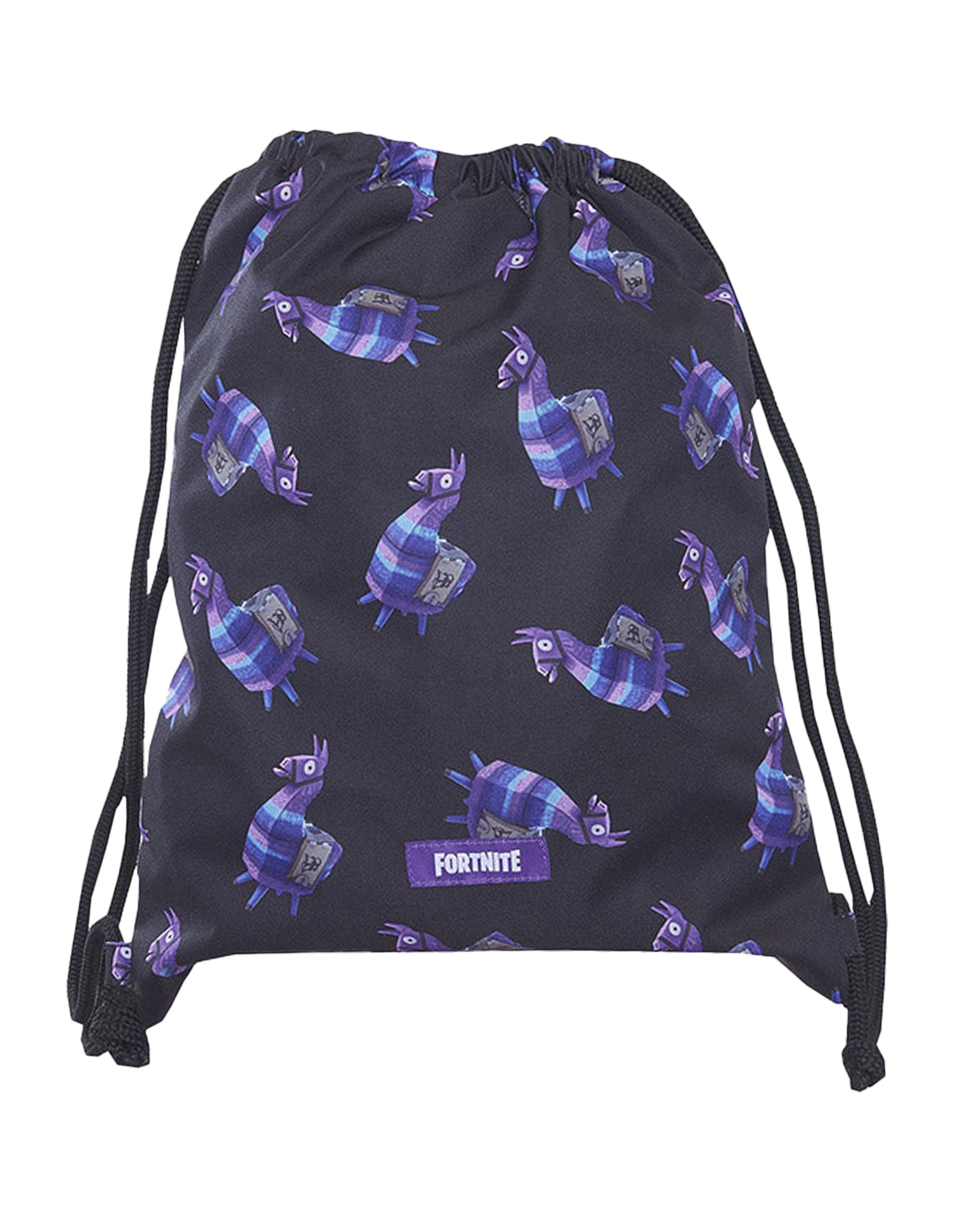 Amplify carrysack - Noir&mauve - #97S-16
