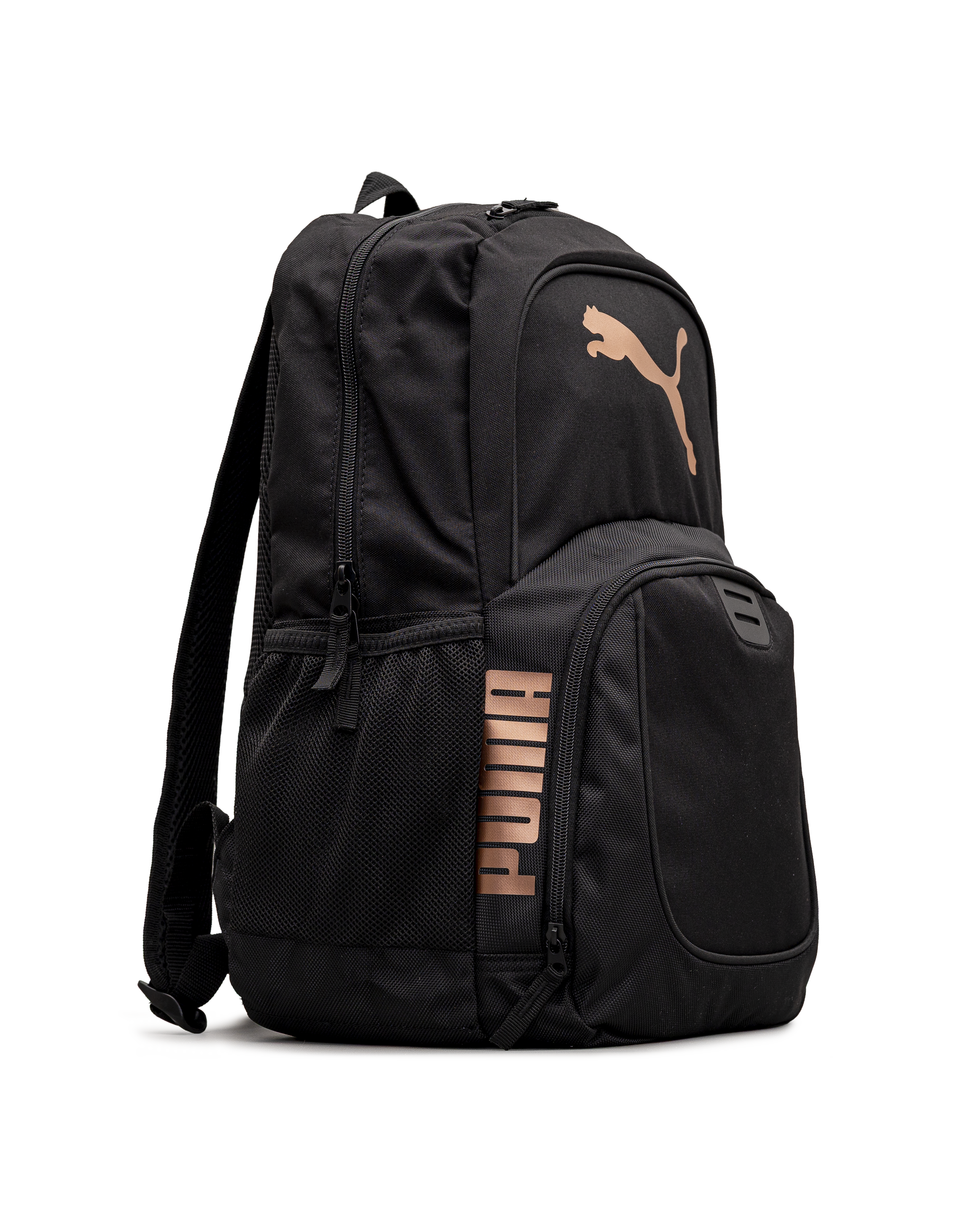 Classic core backpack - Noir&rose - #97S-27