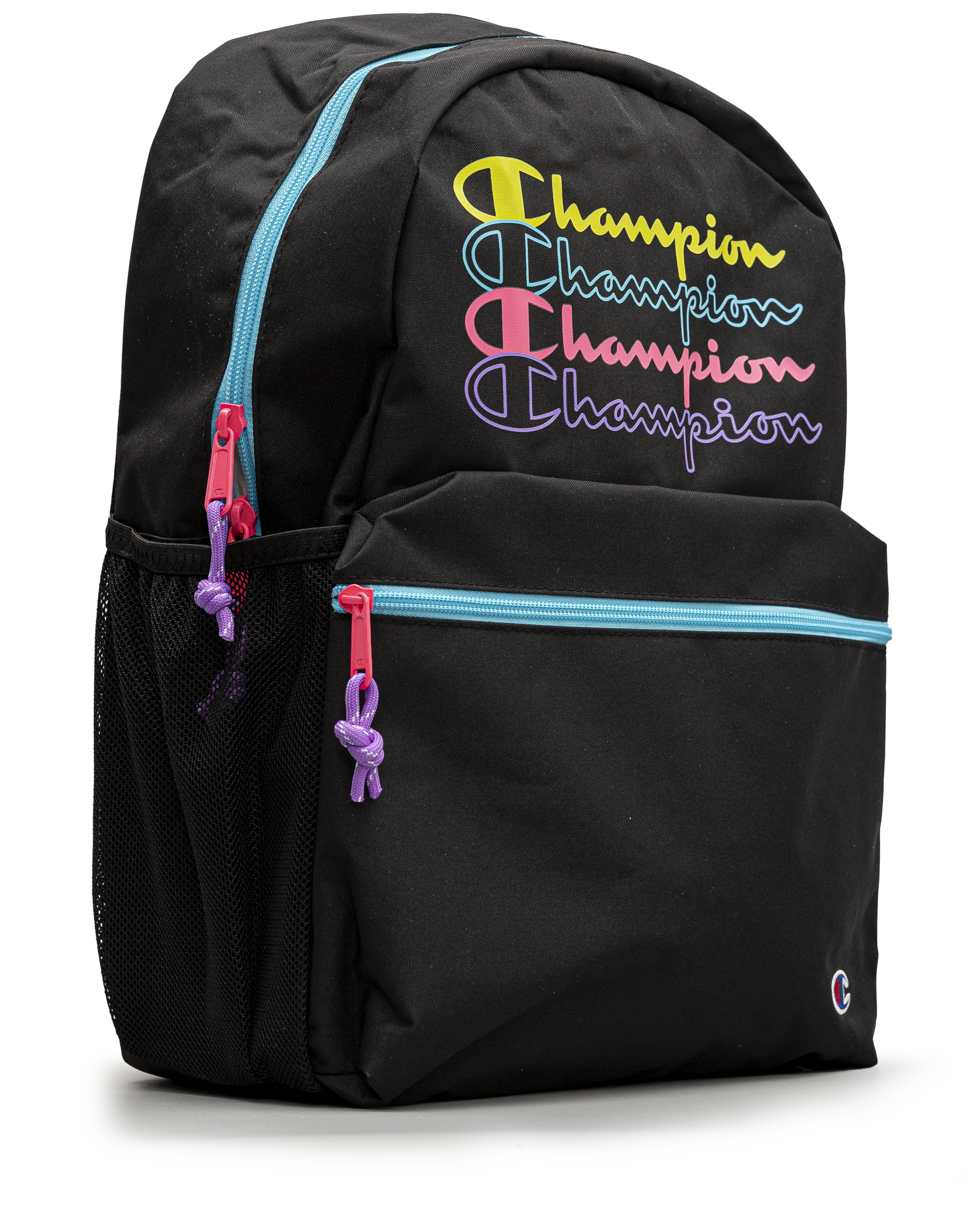 Youthquake backpack - Noir&bleu - #97S-40