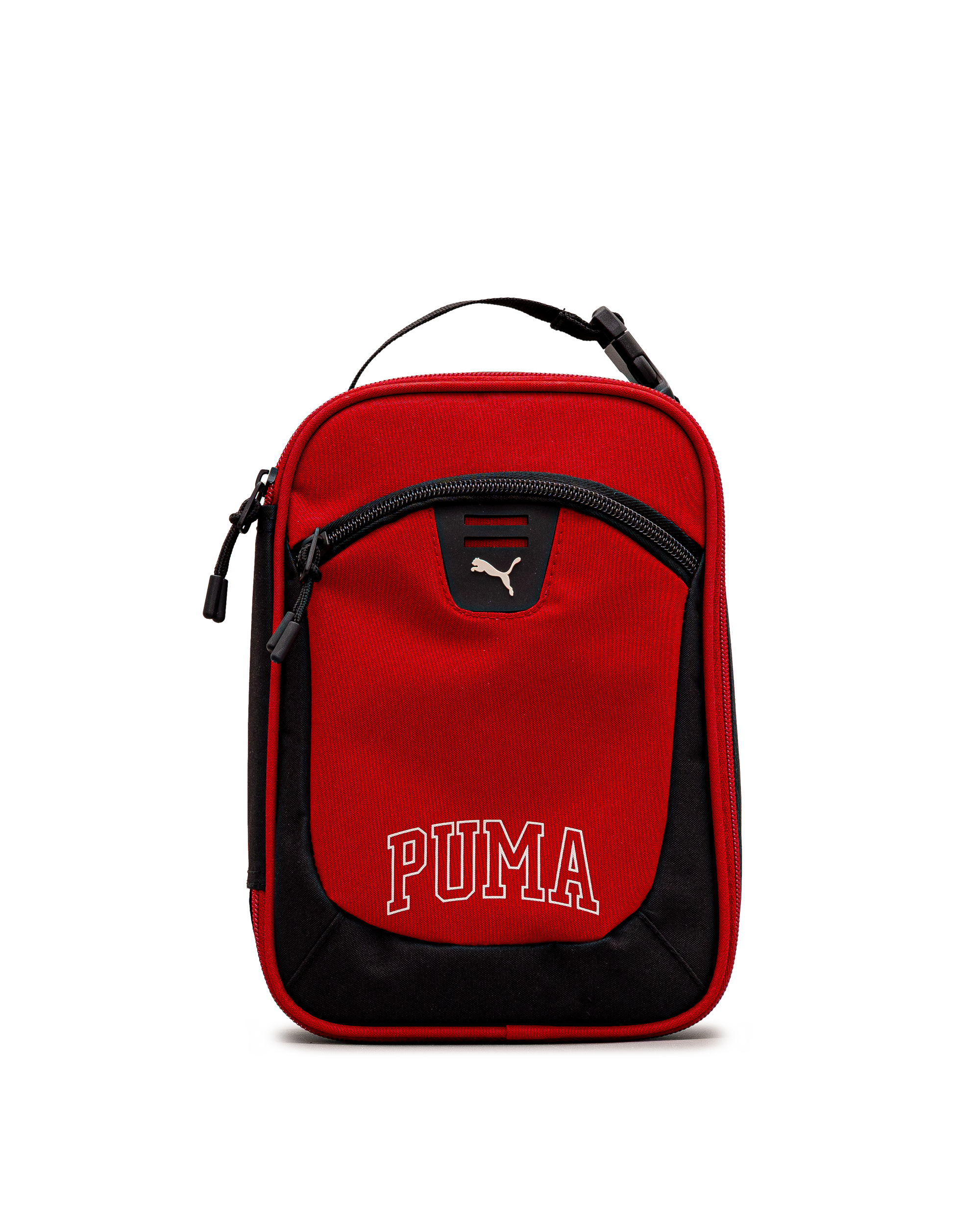 Rally lunch box - Rouge - #97T-05