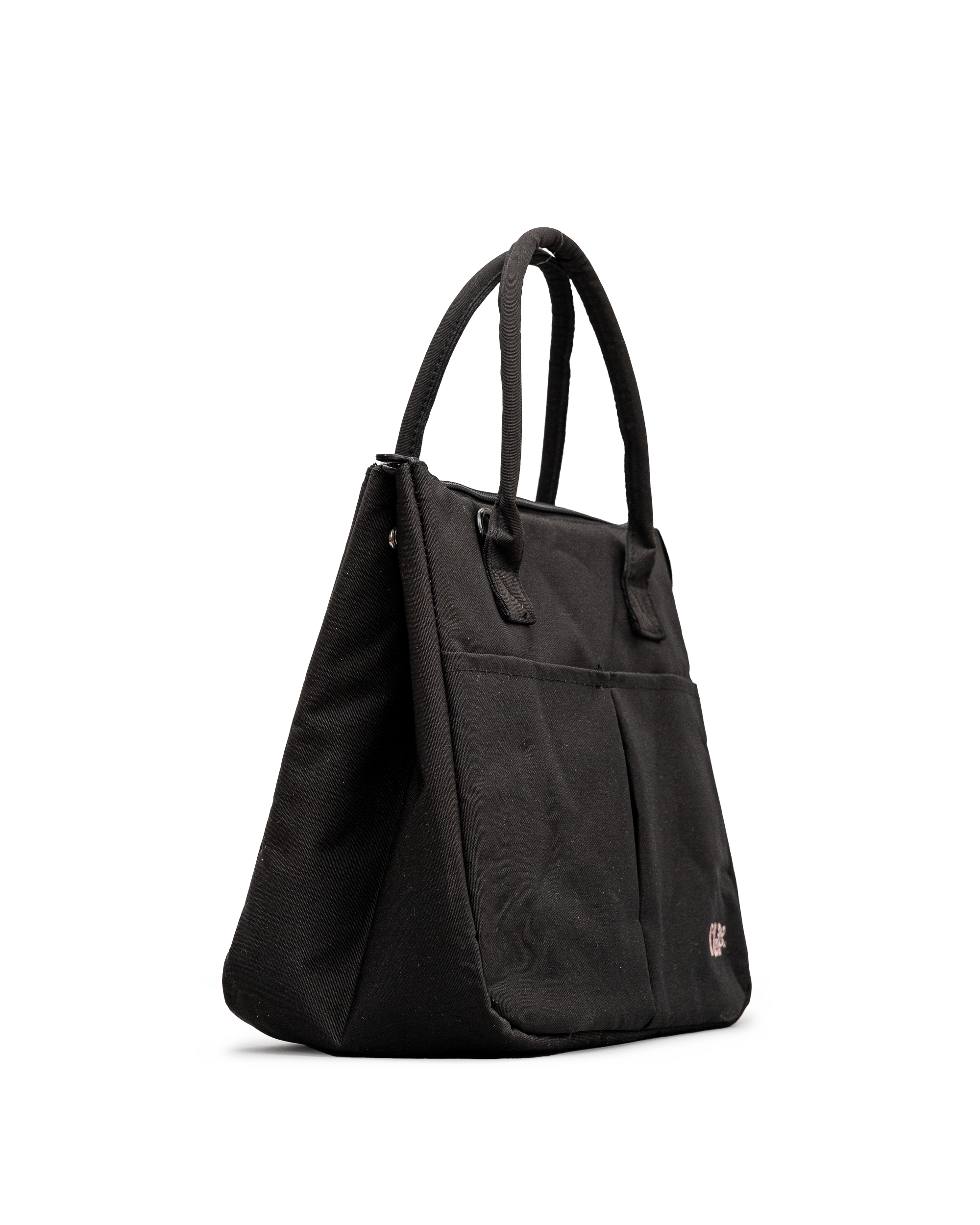 Boite a lunch style sac - Noir - #97T-20