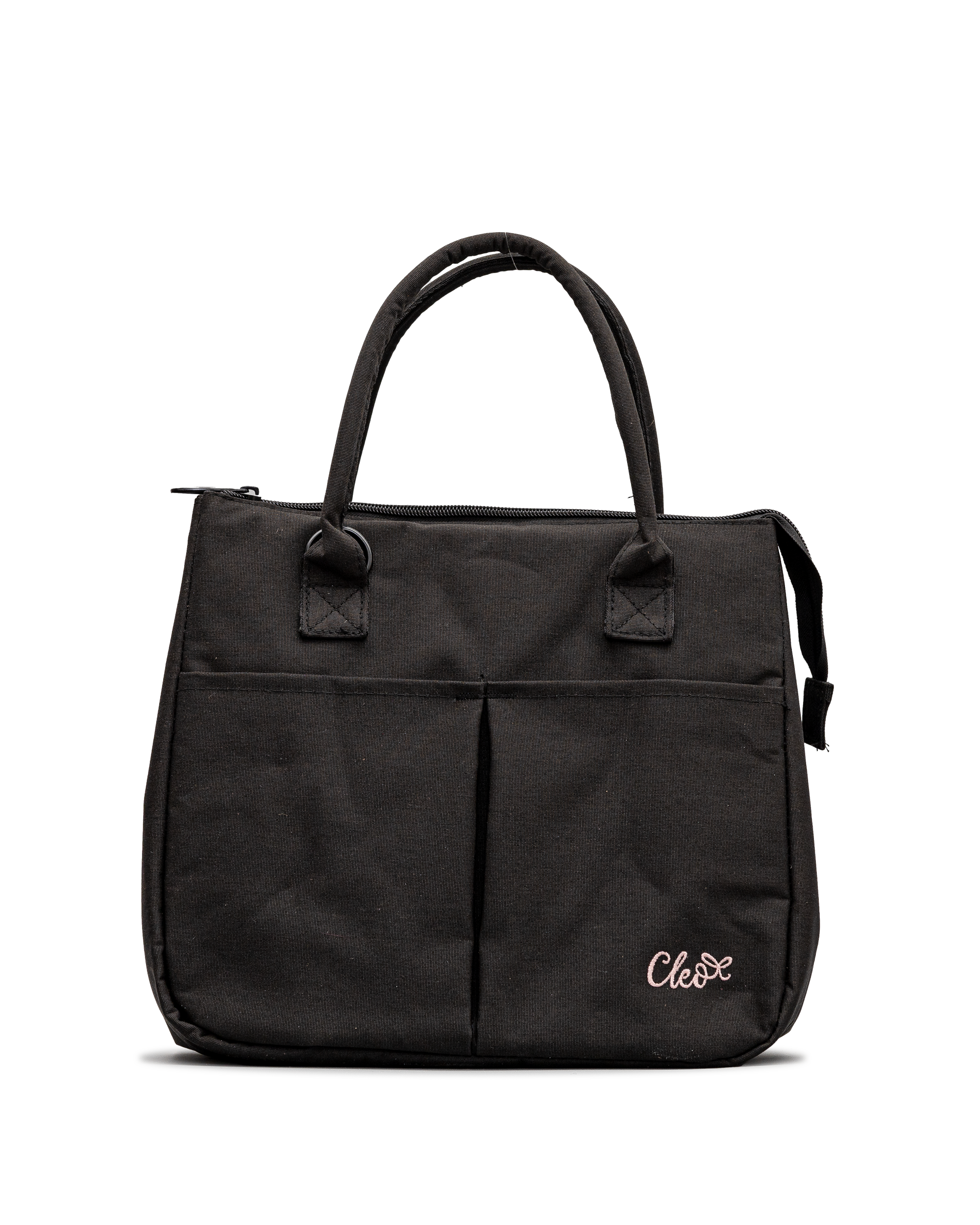Boite a lunch style sac - Noir - #97T-20