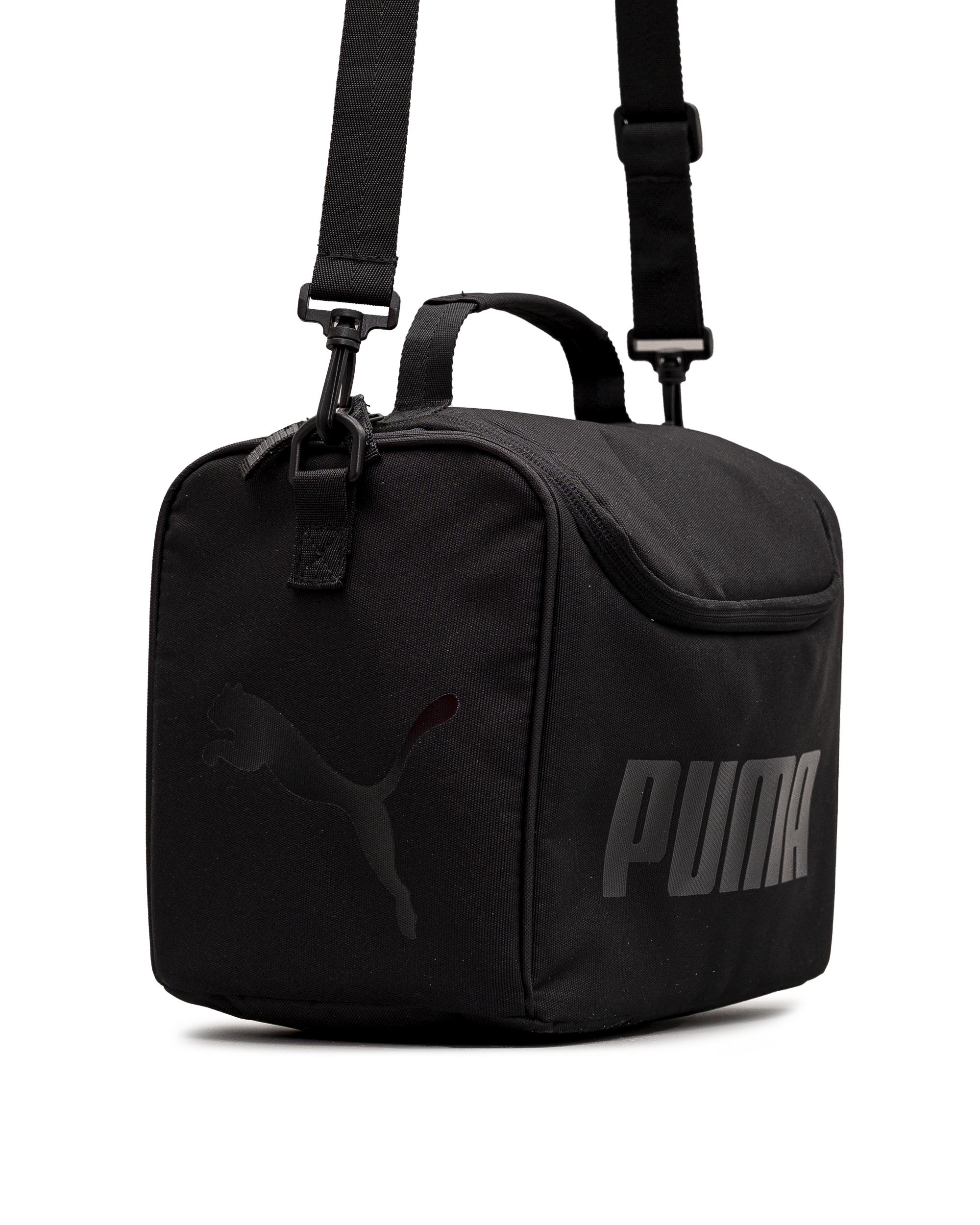 Jumbo lunch box - Noir - #97T-23