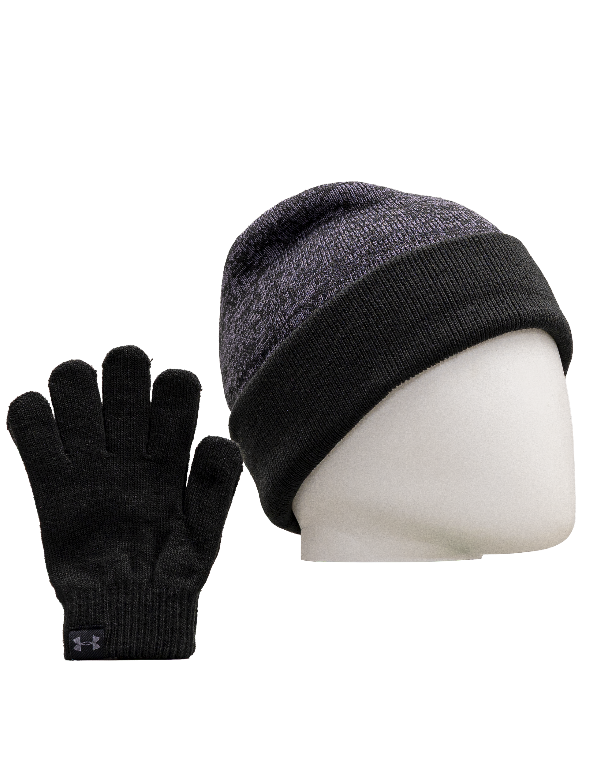 Beanie/glove comb - Noir - #97Z-01