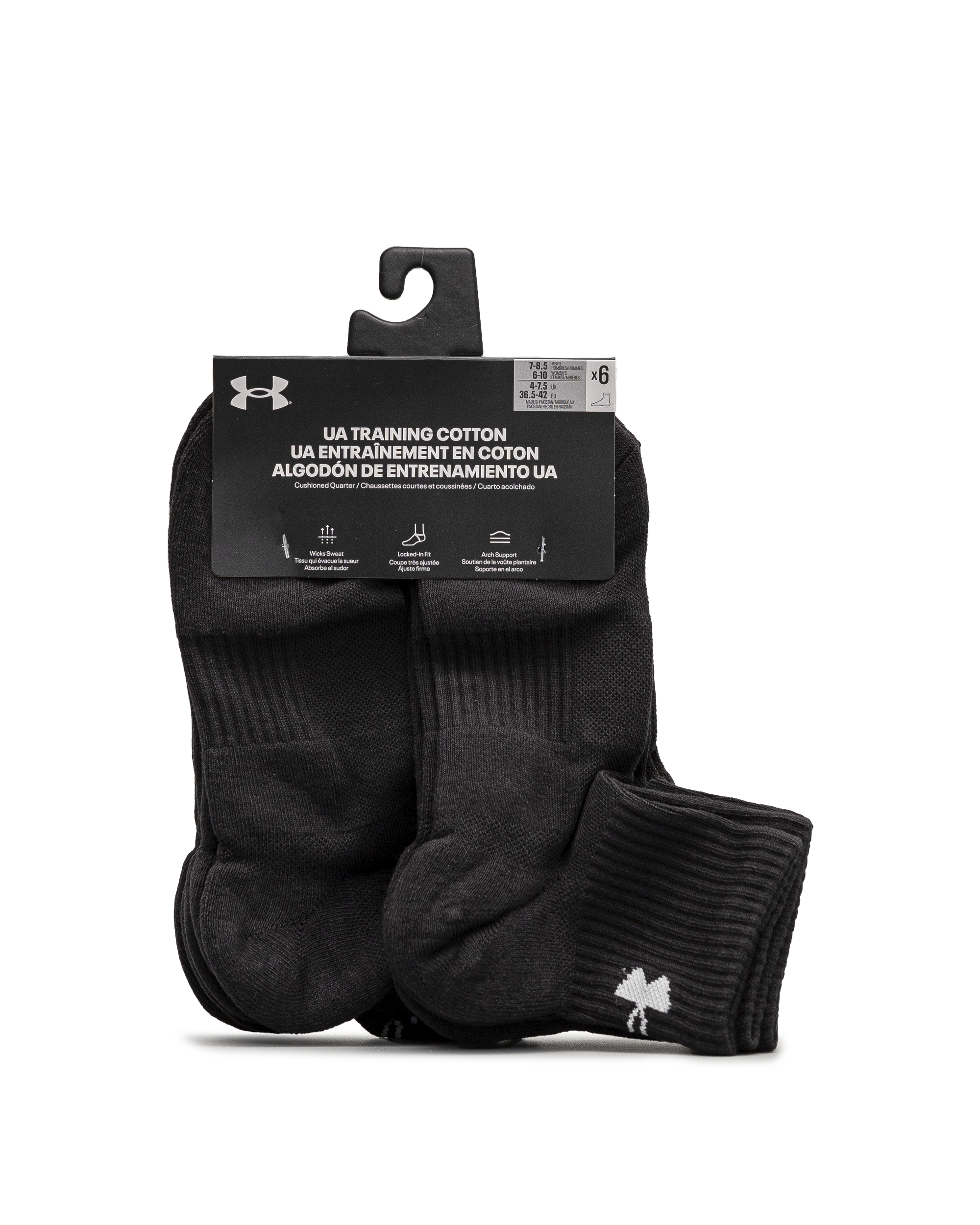 Tc 6pk qtr  - Noir - #98B-10