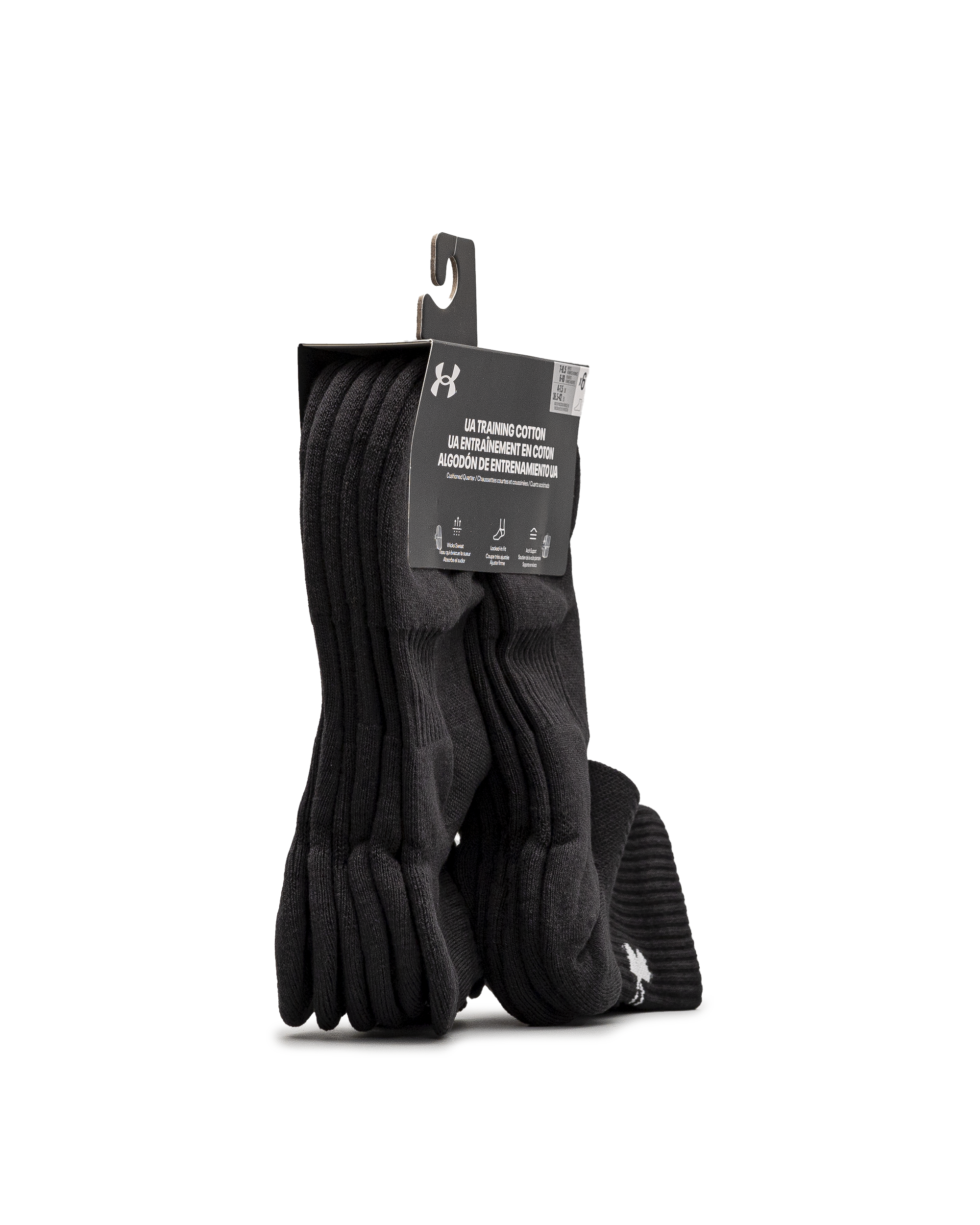 Tc 6pk qtr  - Noir - #98B-10