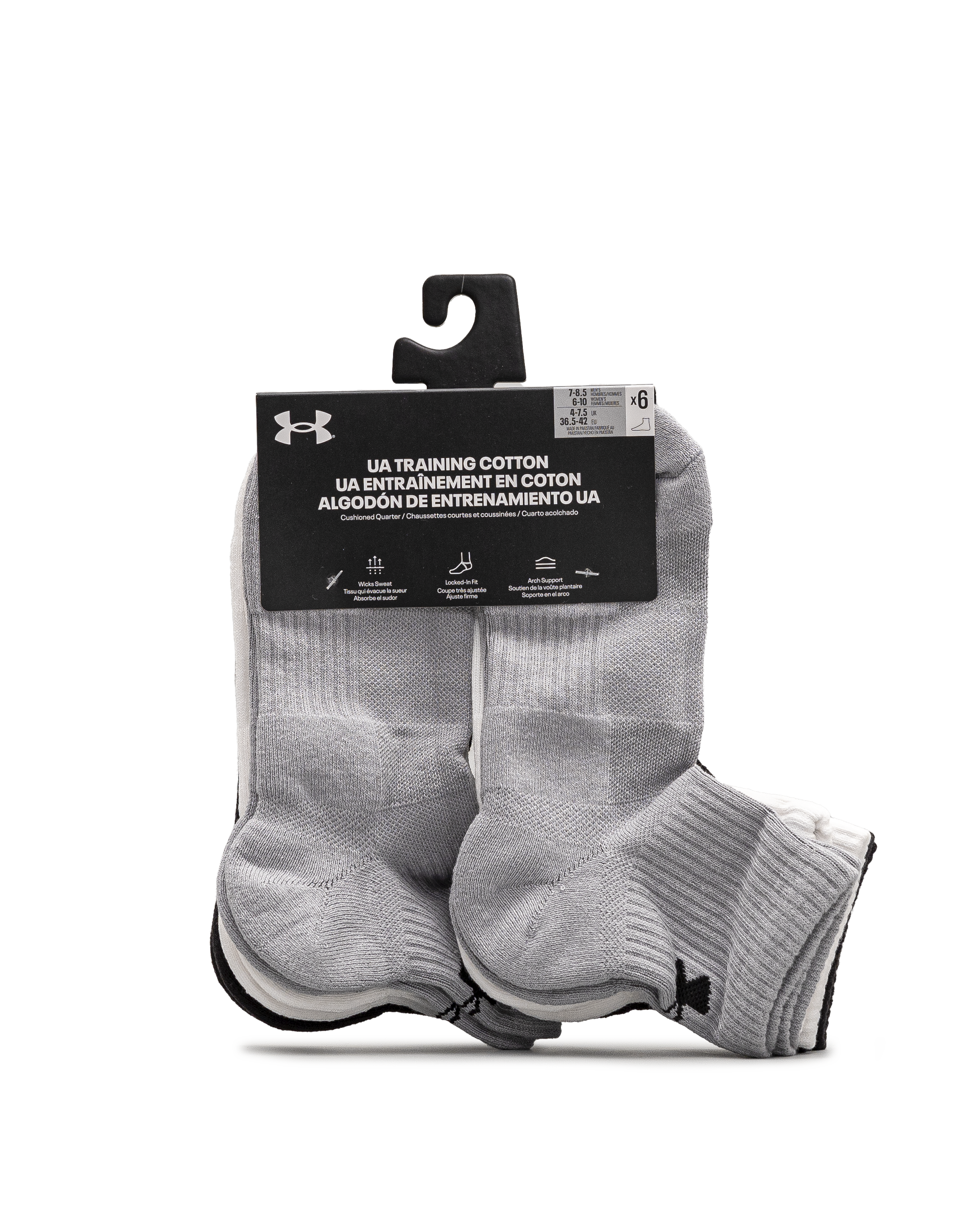 Tc 6pk qtr  - Multicolore - #98B-10