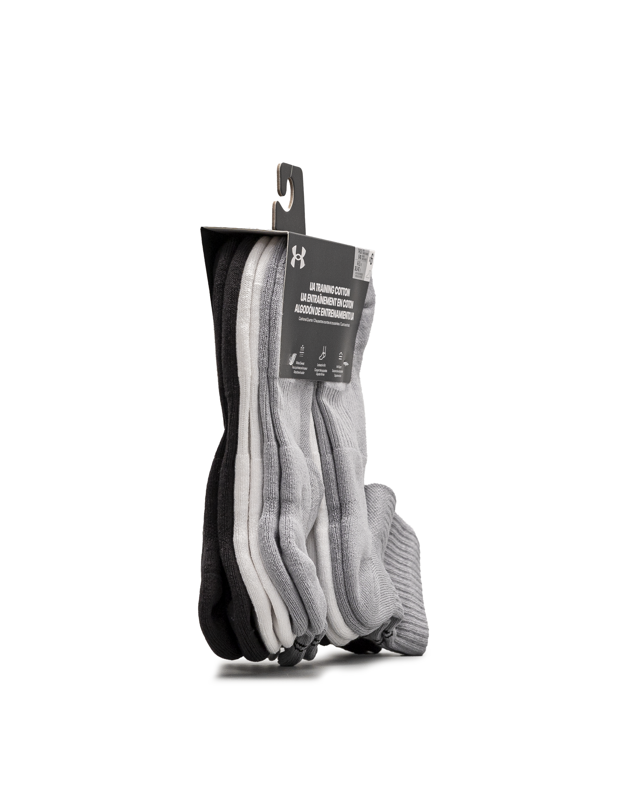 Tc 6pk qtr  - Multicolore - #98B-10