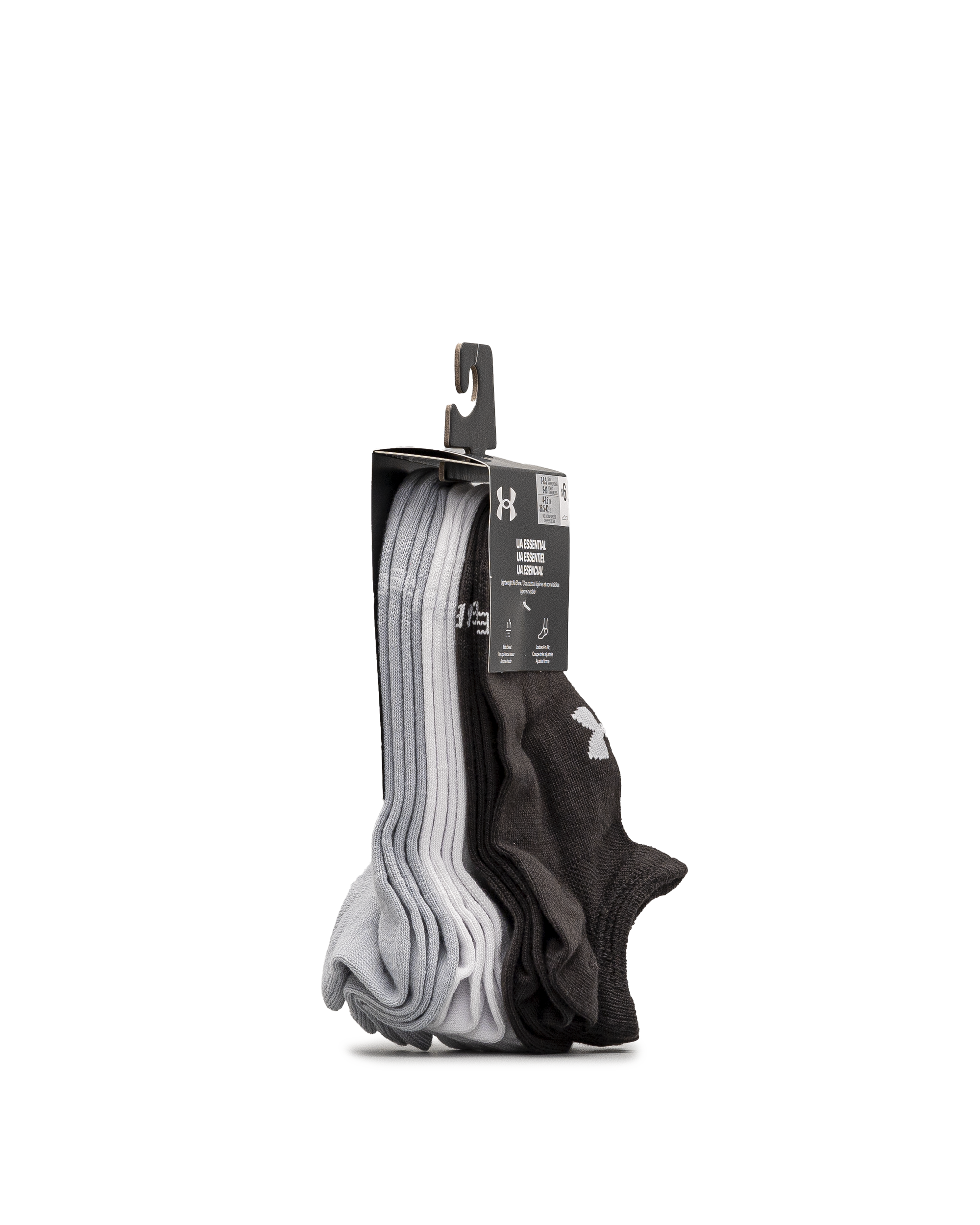 Ess. 6pk low  - Multicolore - #98B-11