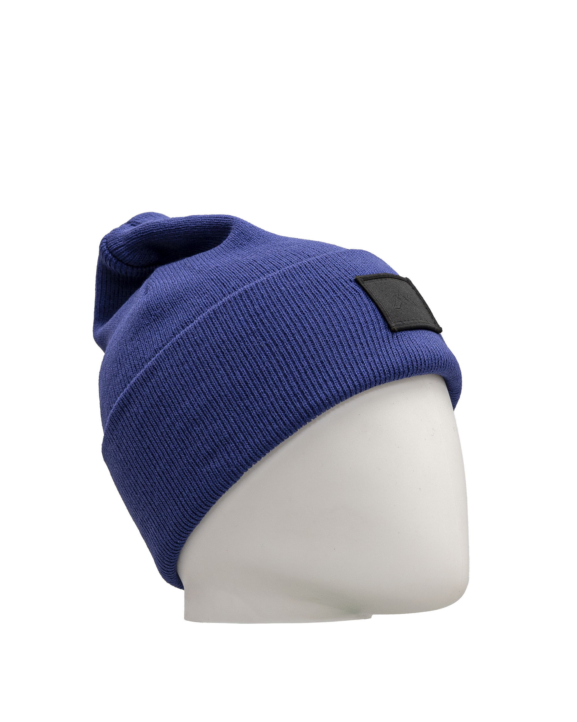 Tuque adulte logo - Bleu denim - #98C-08