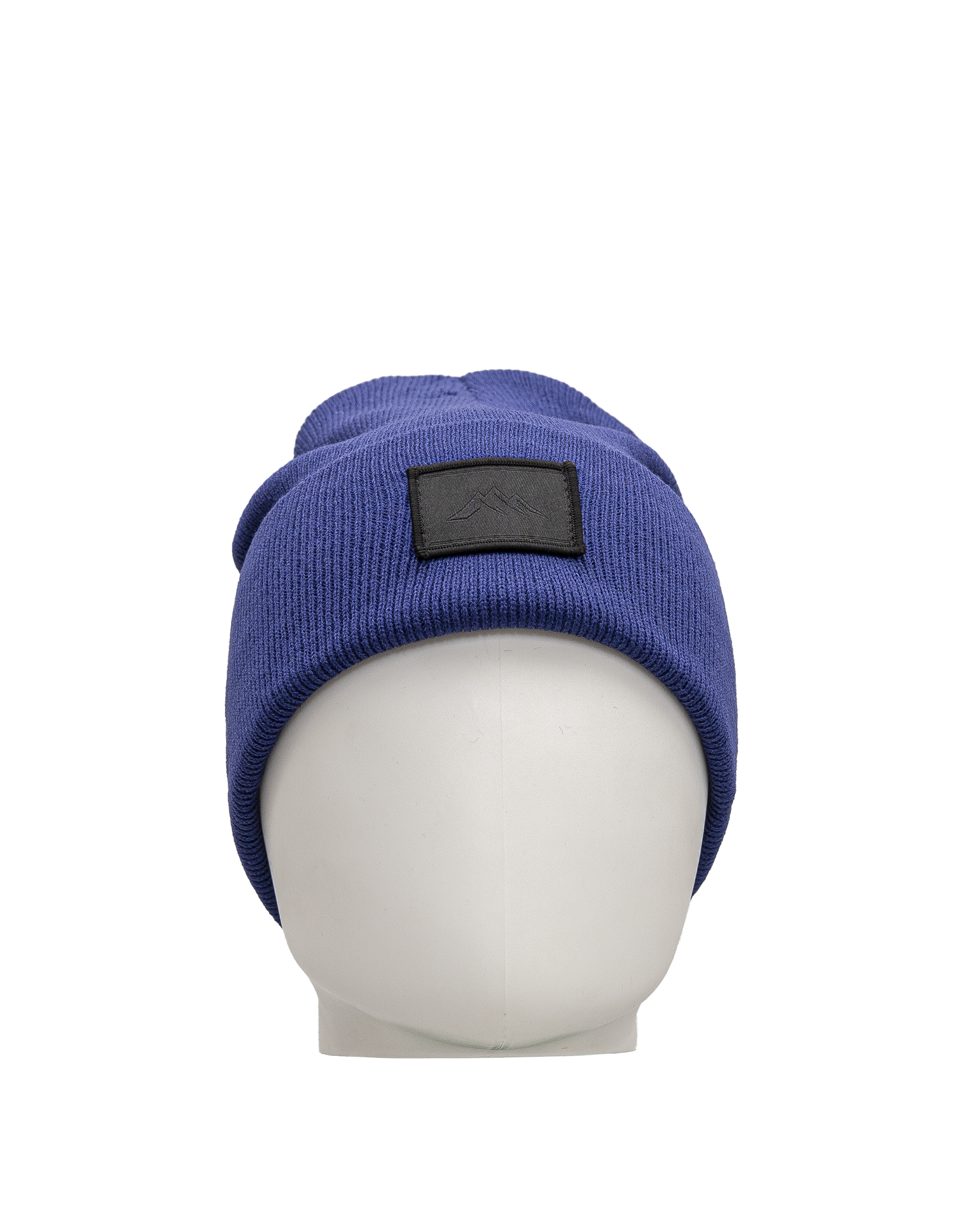 Tuque adulte logo - Bleu denim - #98C-08