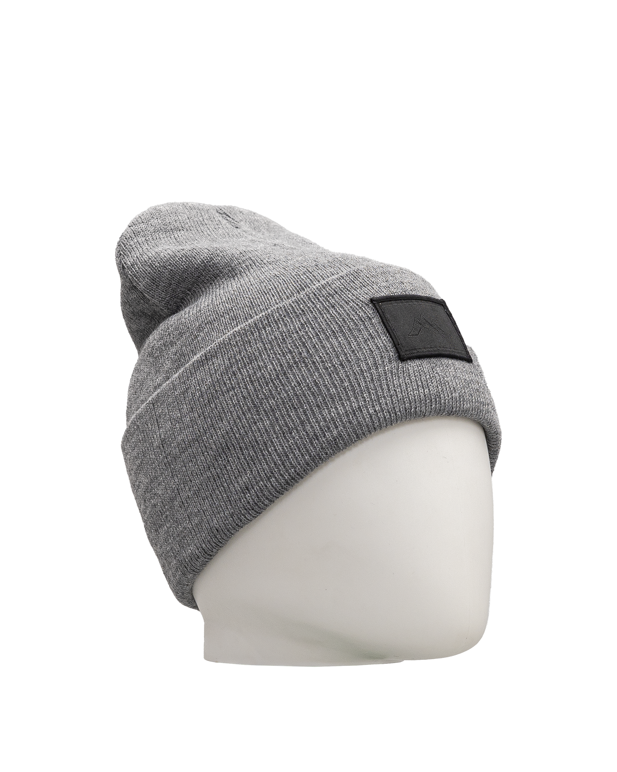 Tuque adulte logo - Gris - #98C-08