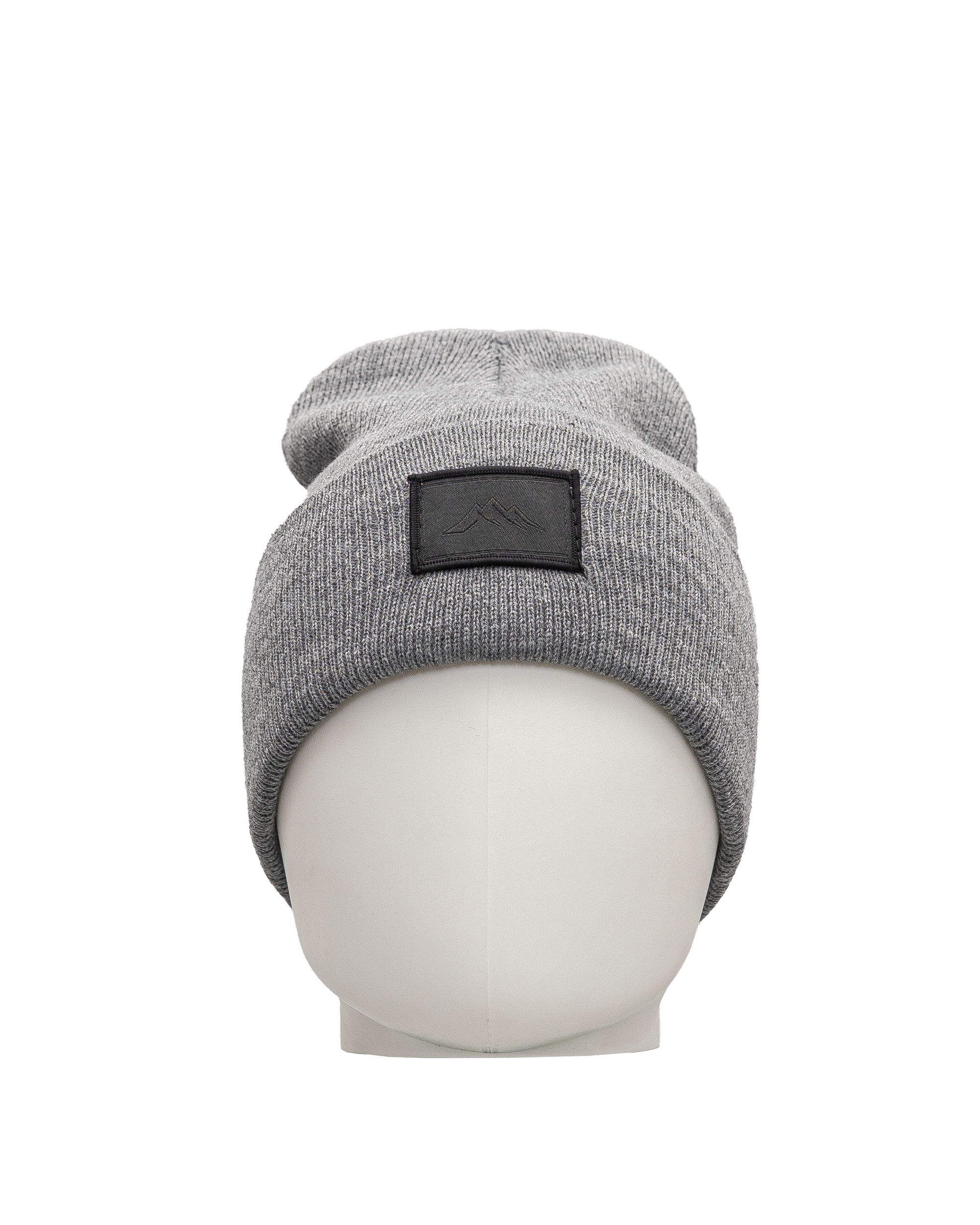 Tuque adulte logo - Gris - #98C-08