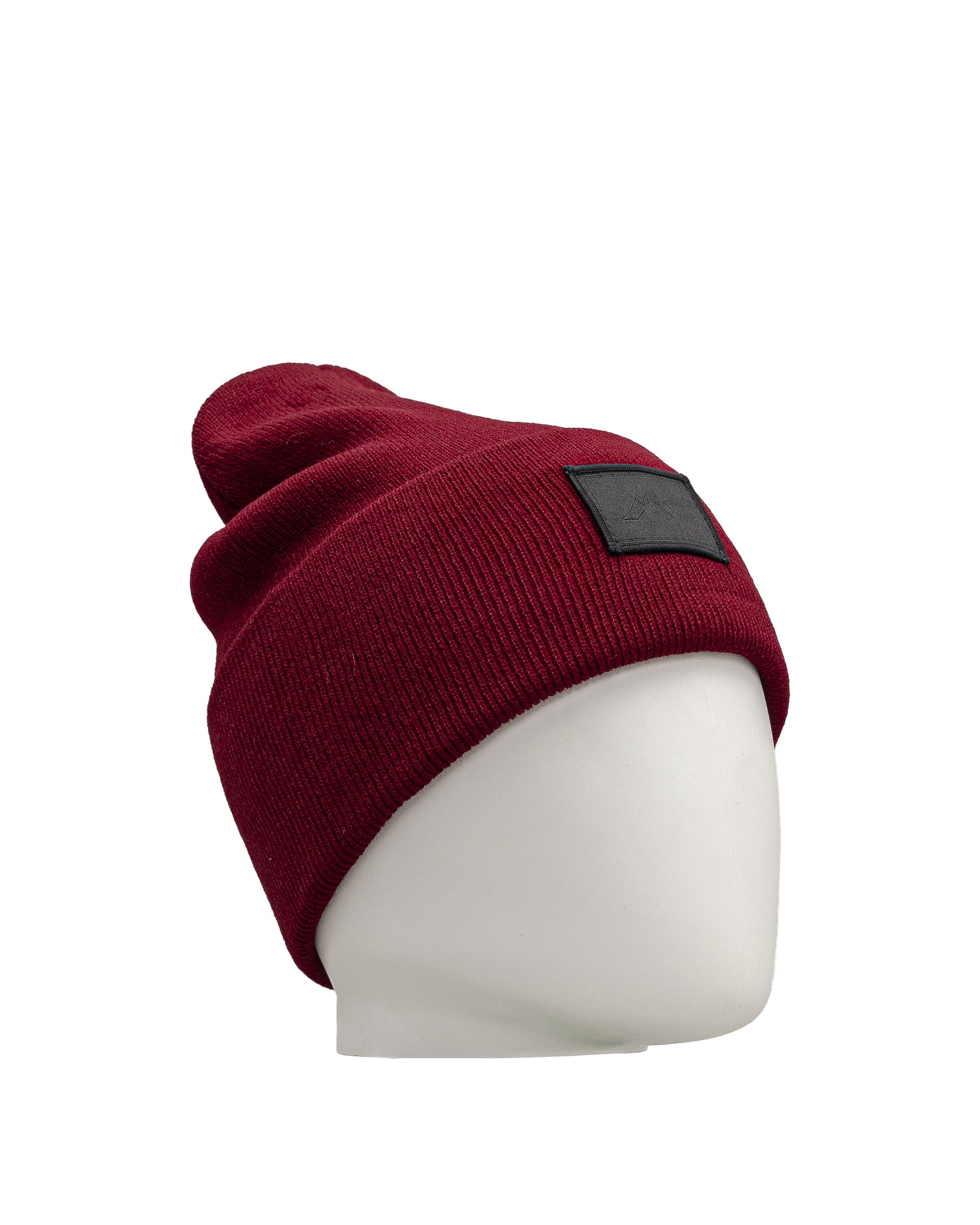 Tuque adulte logo - Mauve - #98C-08