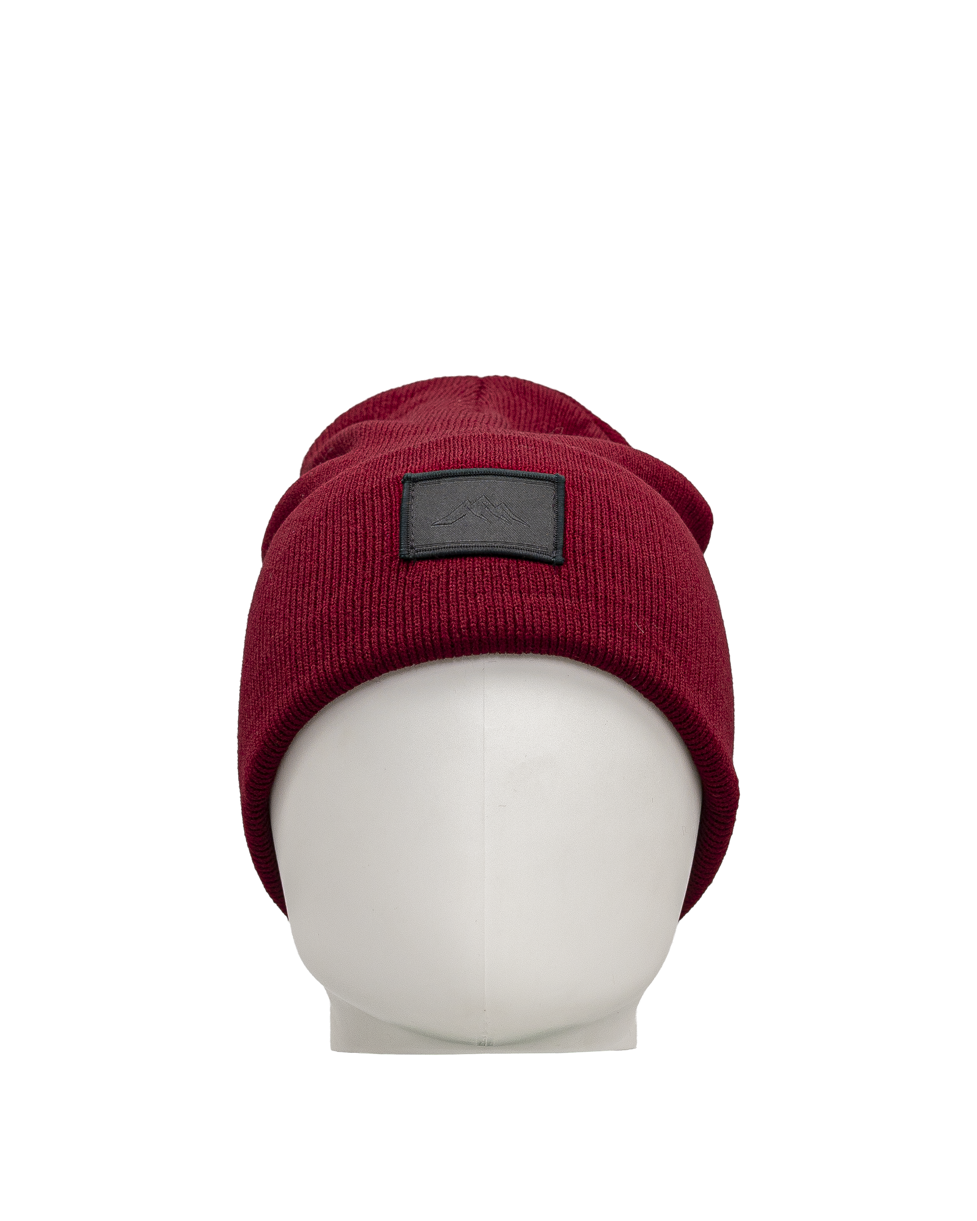 Tuque adulte logo - Mauve - #98C-08