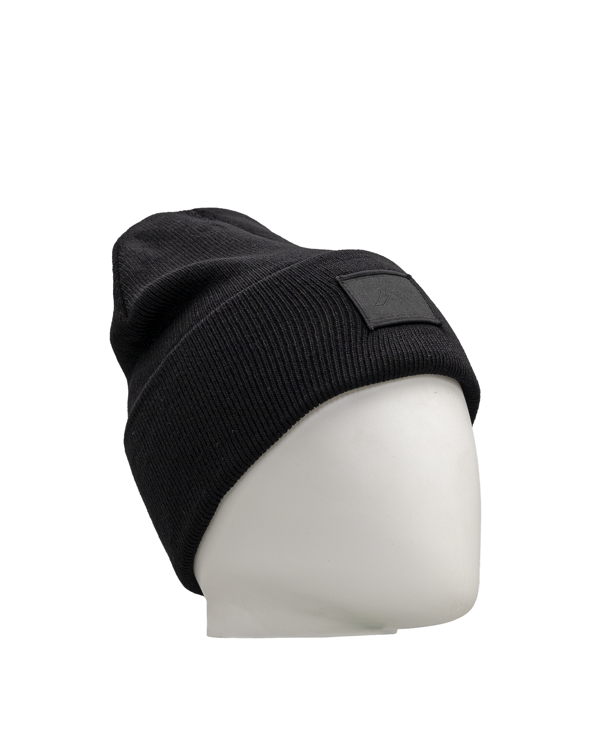 Tuque adulte logo - Noir - #98C-08